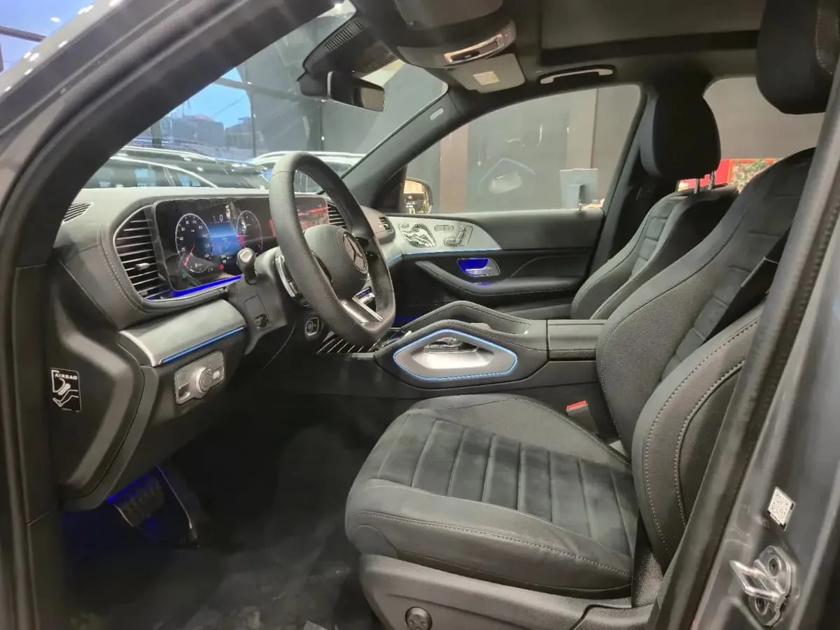 SUV Mercedes-Benz GLE 450 2027 en Cúcuta — foto 7