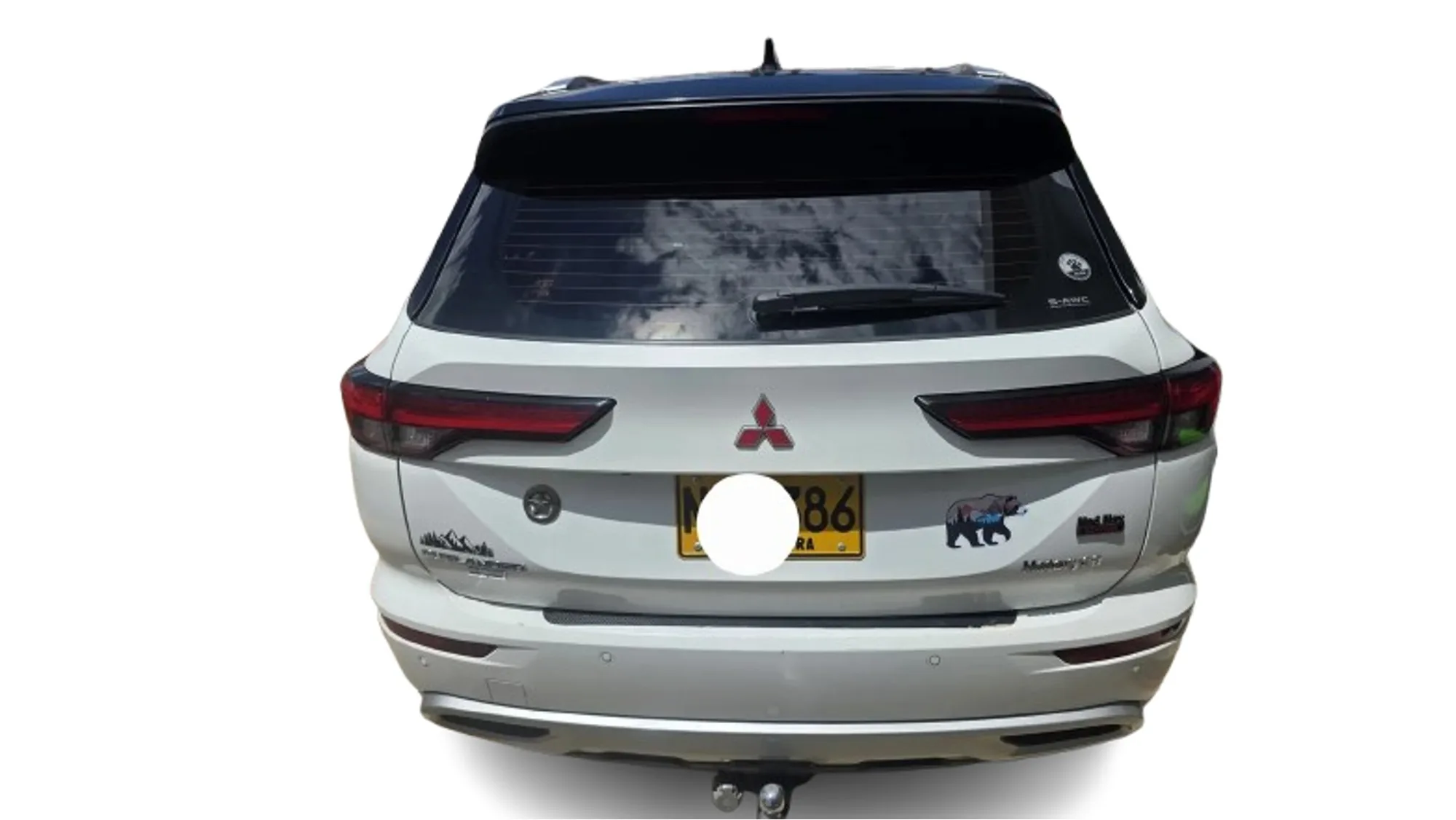 SUV Mitsubishi All-Outlander 2025 en Cartagena — foto 4