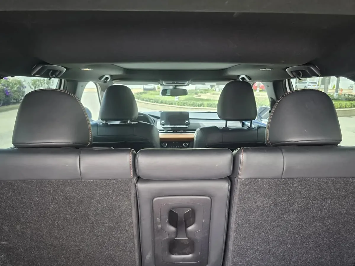SUV Mitsubishi All-Outlander 2025 en Cartagena — foto 6