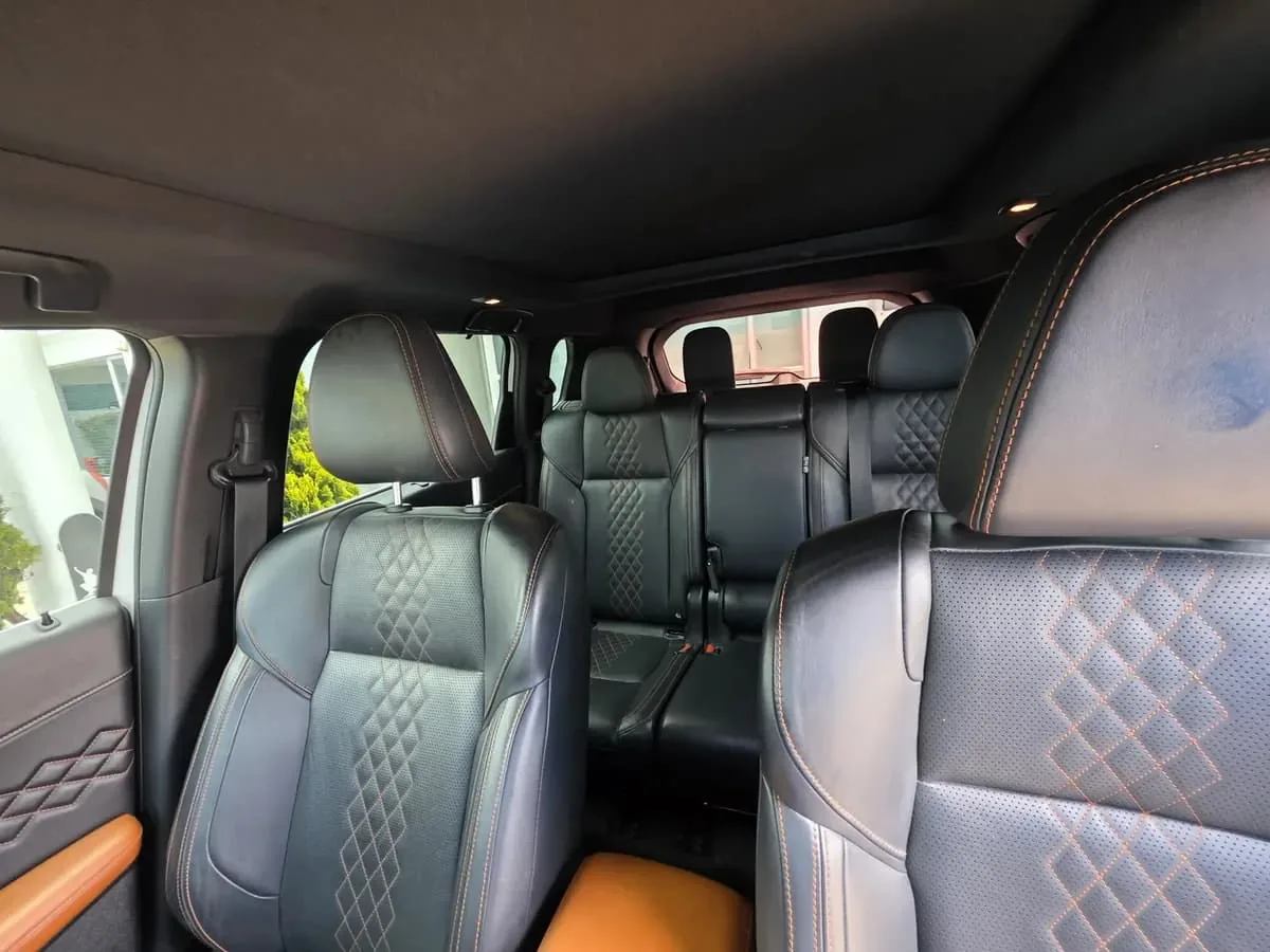 SUV Mitsubishi All-Outlander 2025 en Cartagena — foto 5