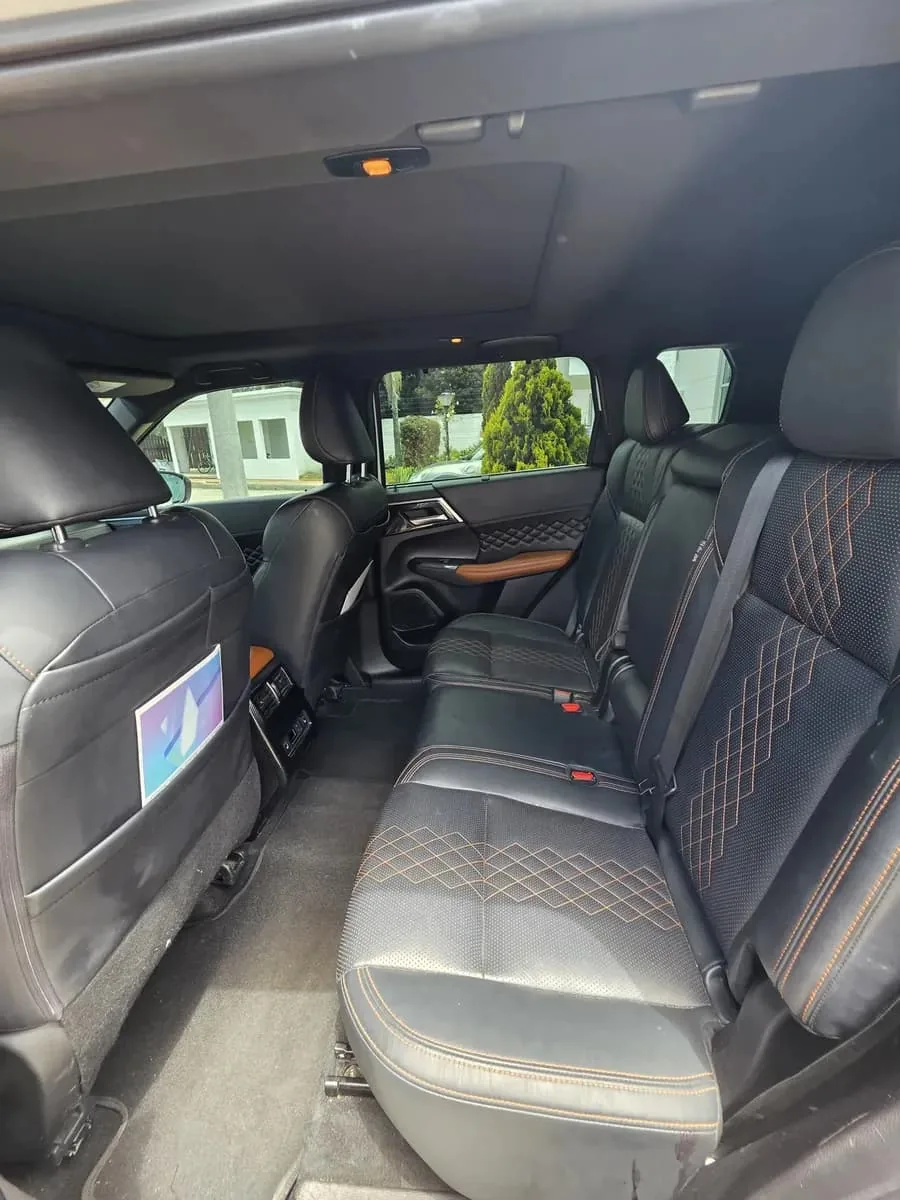 SUV Mitsubishi All-Outlander 2025 en Cartagena — foto 7