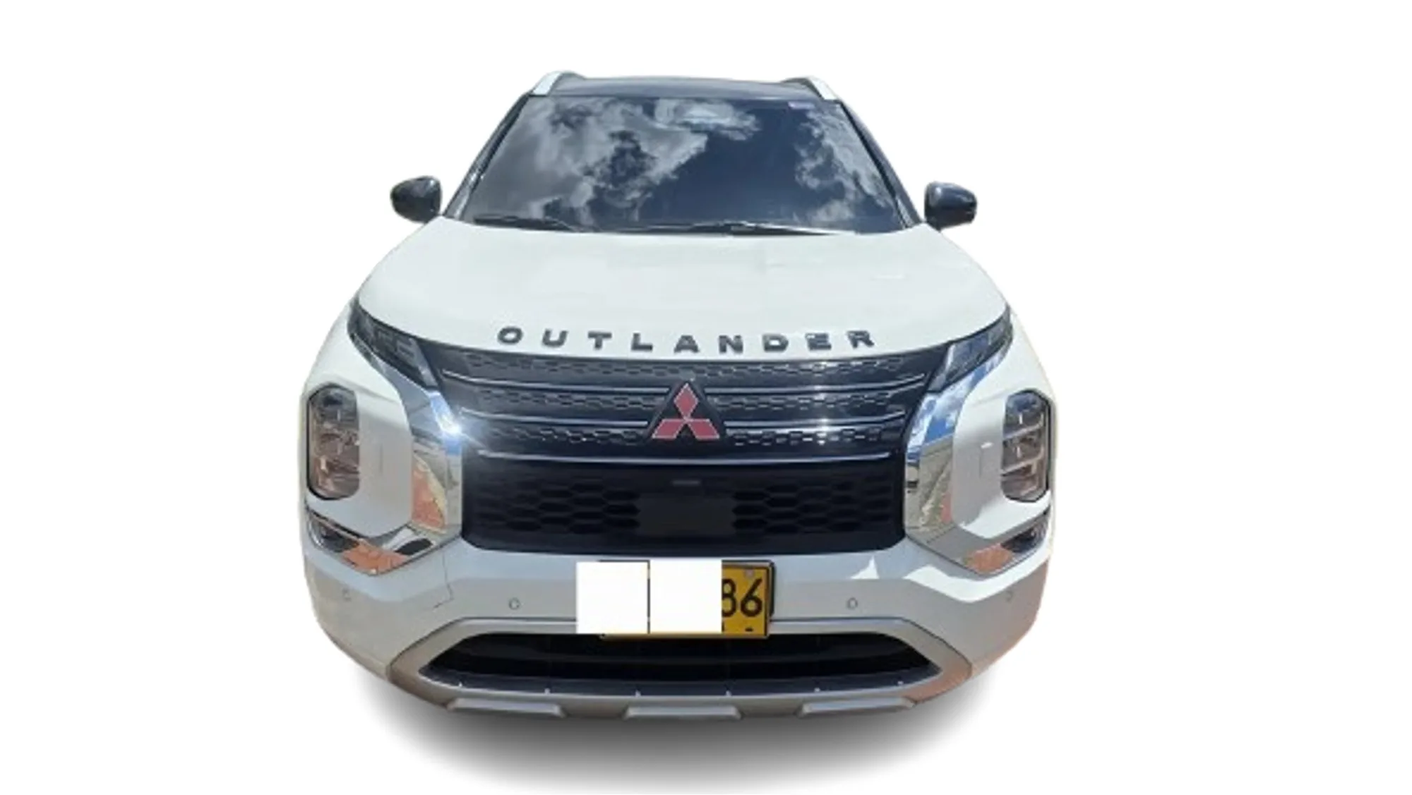 SUV Mitsubishi All-Outlander 2025 en Cartagena — foto 2