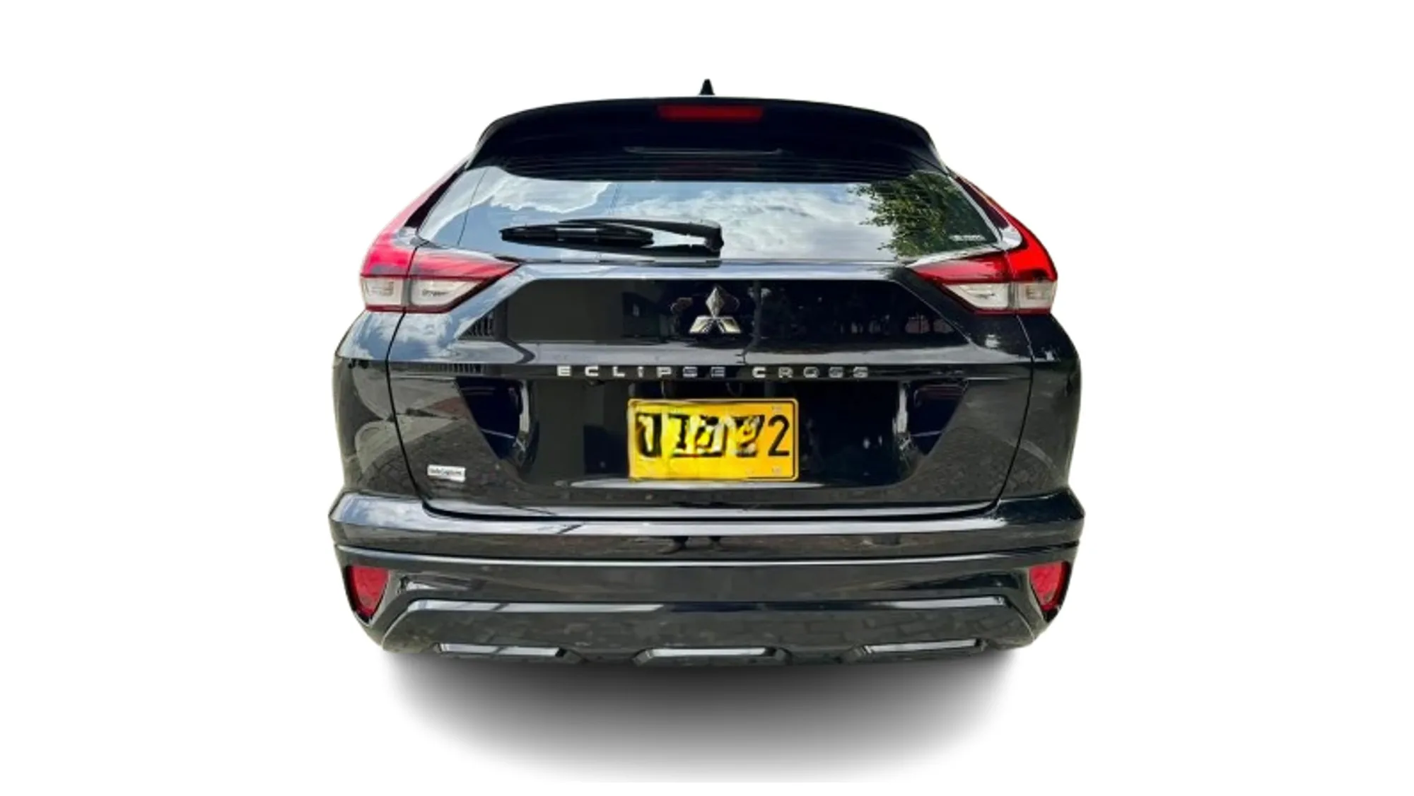 SUV Mitsubishi Eclipse Cross 2024 en Medellín — foto 5