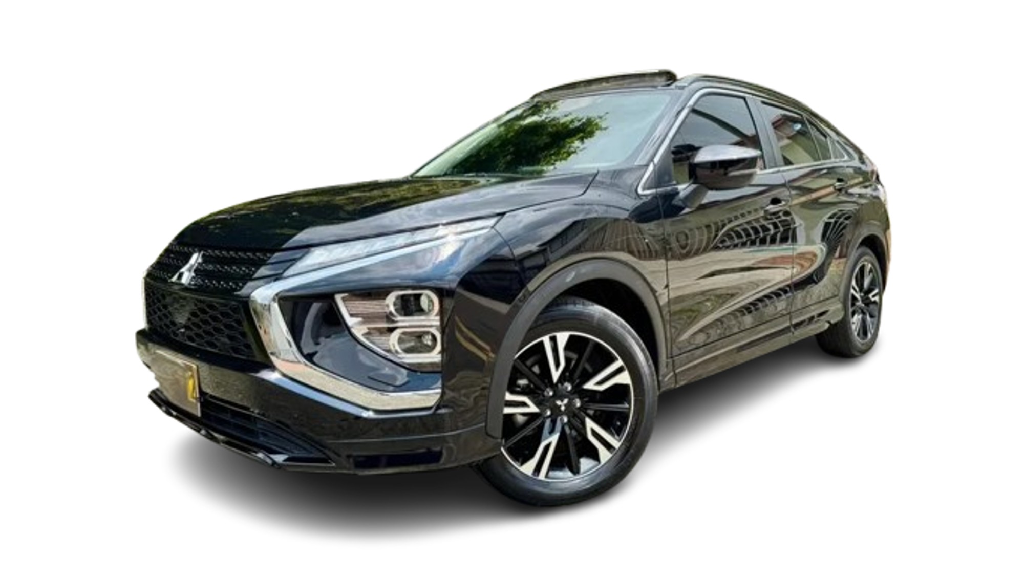 SUV Mitsubishi Eclipse Cross 2024 en Medellín