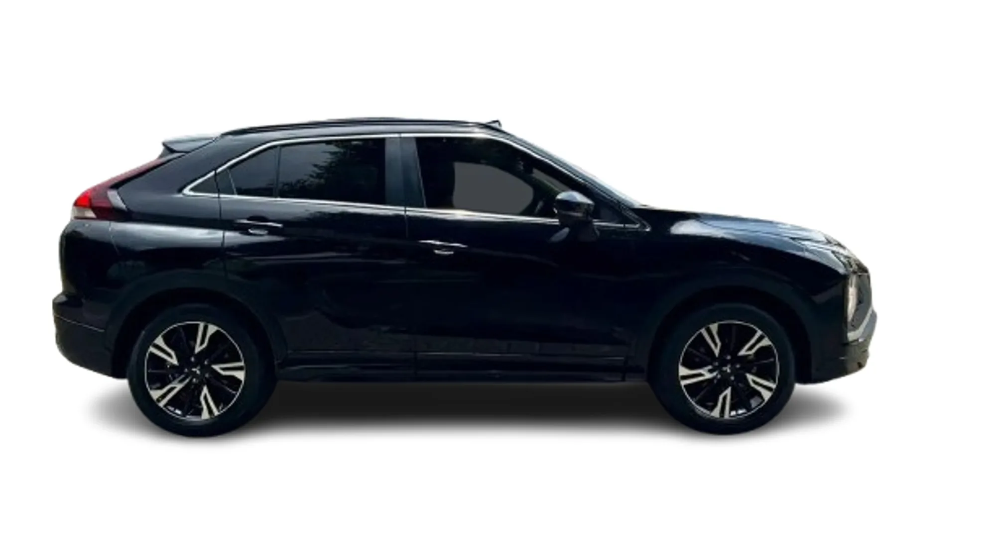 SUV Mitsubishi Eclipse Cross 2024 en Medellín — foto 3