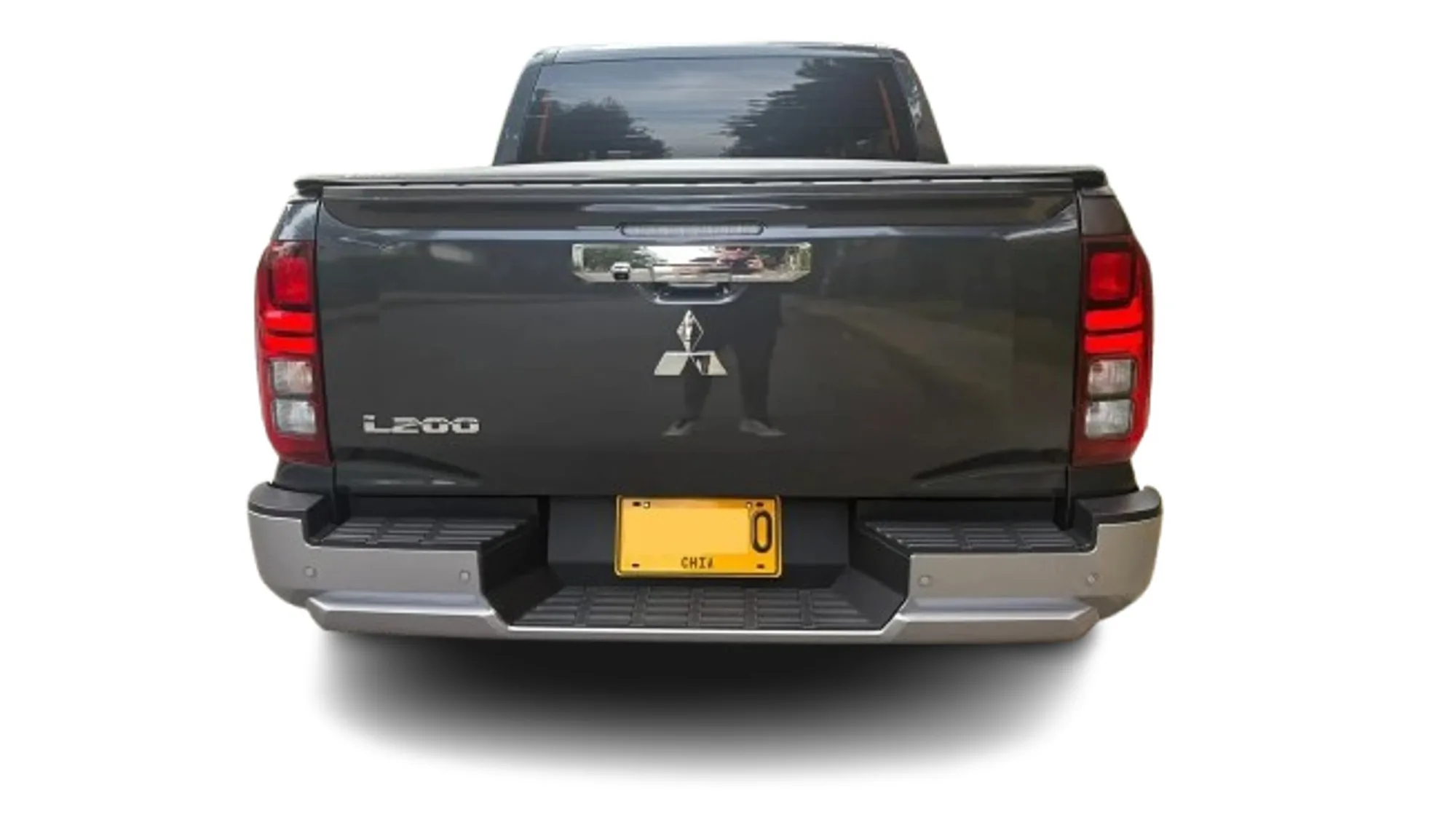 Pickup Mitsubishi L200 2026 en Cali — foto 4