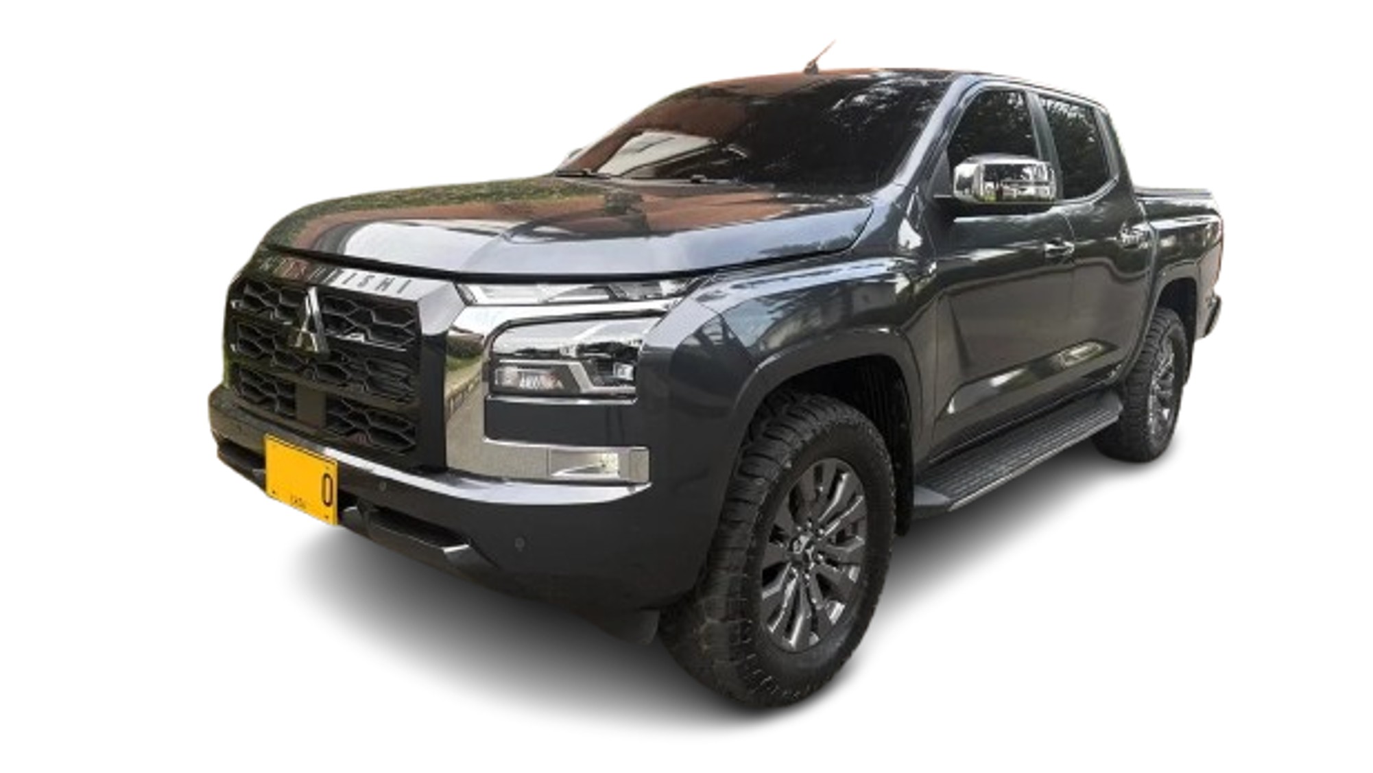 Picape Mitsubishi L200 2026 en Cali