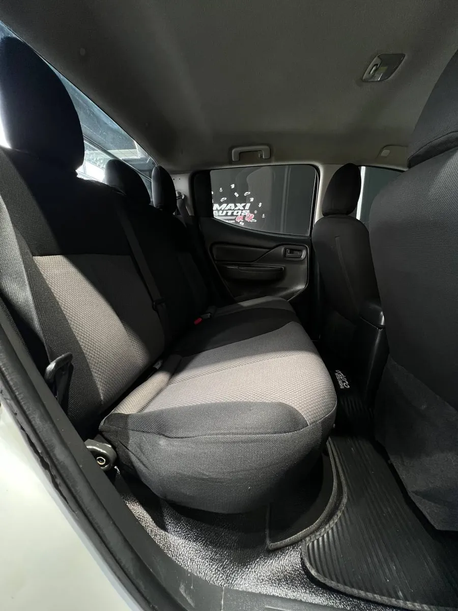 Picape Mitsubishi L200 2007 2.5 High Power en Dosquebradas — foto 11