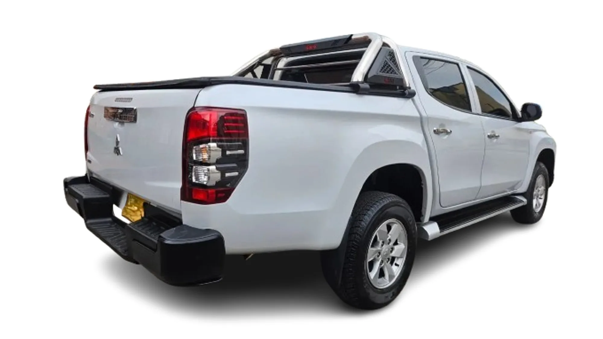 Pickup Mitsubishi L200 Sportero GLX 2024 en Soledad — foto 3