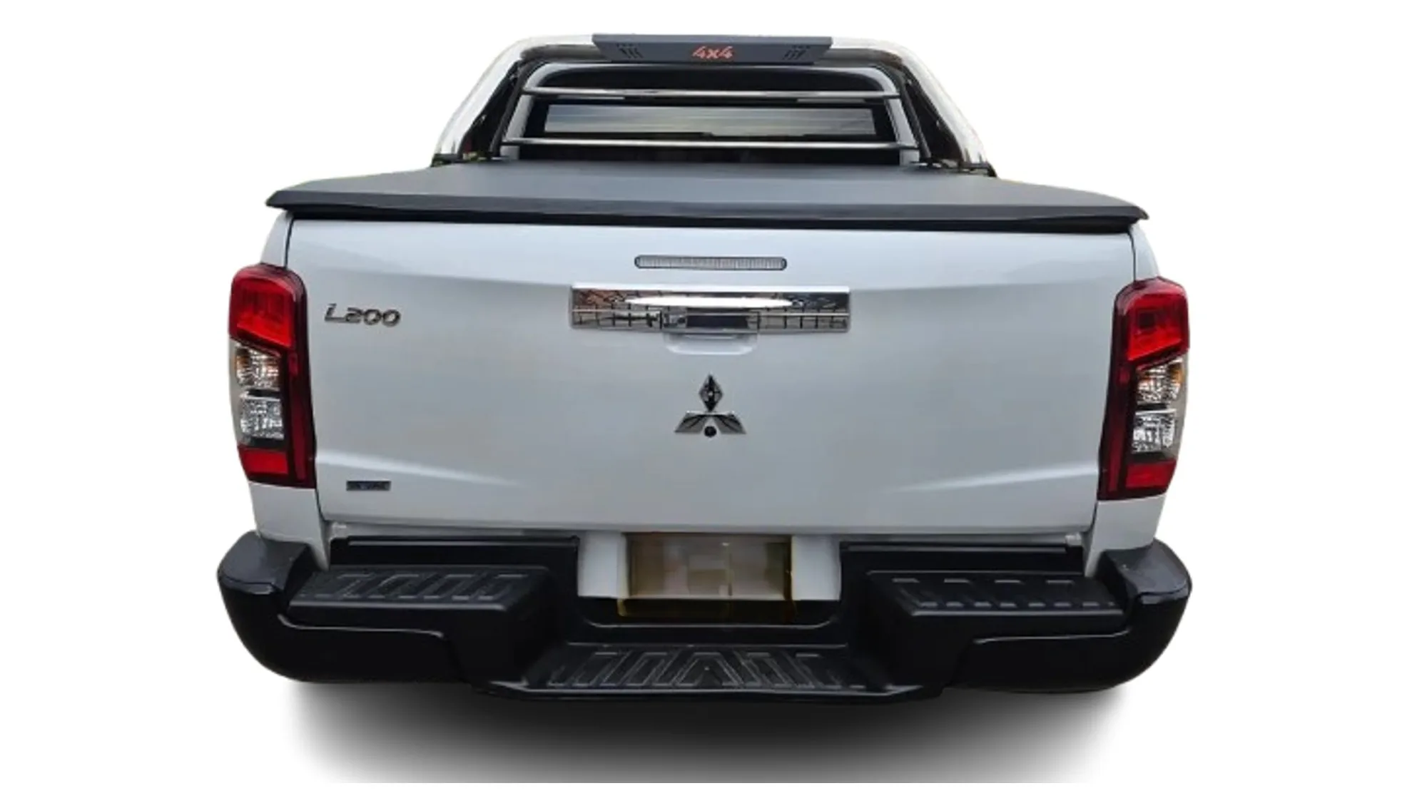 Pickup Mitsubishi L200 Sportero GLX 2024 en Soledad — foto 4