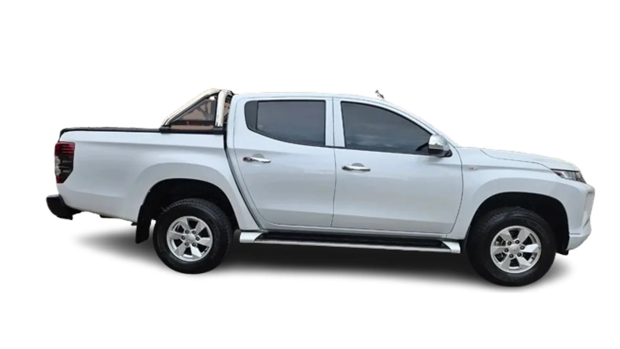 Pickup Mitsubishi L200 Sportero GLX 2024 en Soledad — foto 6