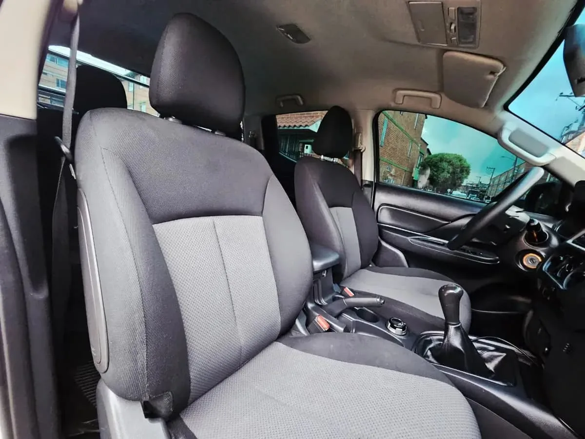 Pickup Mitsubishi L200 Sportero GLX 2024 en Soledad — foto 8