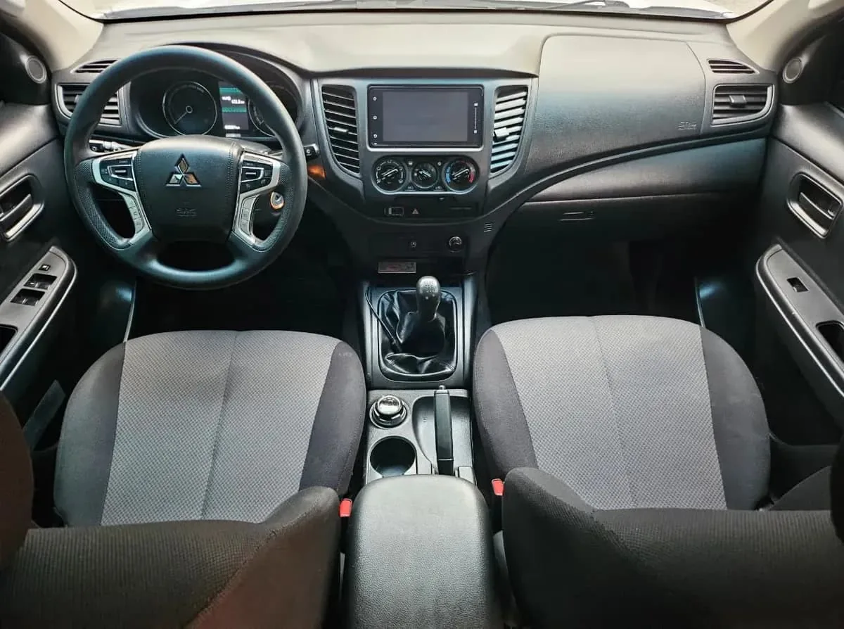 Pickup Mitsubishi L200 Sportero GLX 2024 en Soledad — foto 7