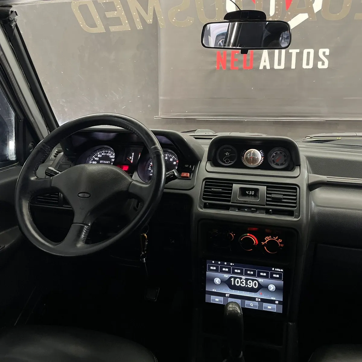 SUV Mitsubishi Montero 2007 en Medellín — foto 6