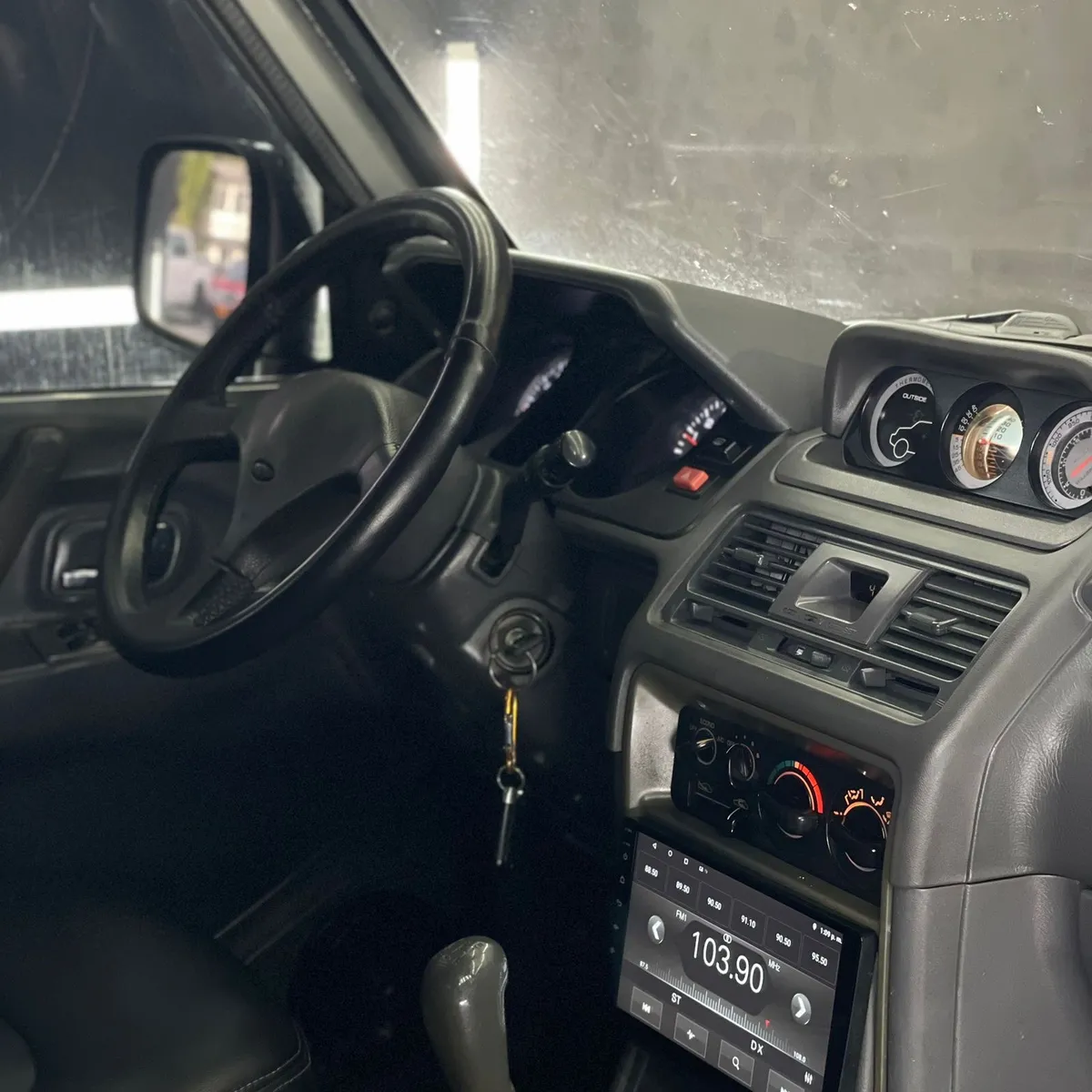 SUV Mitsubishi Montero 2007 en Medellín — foto 7