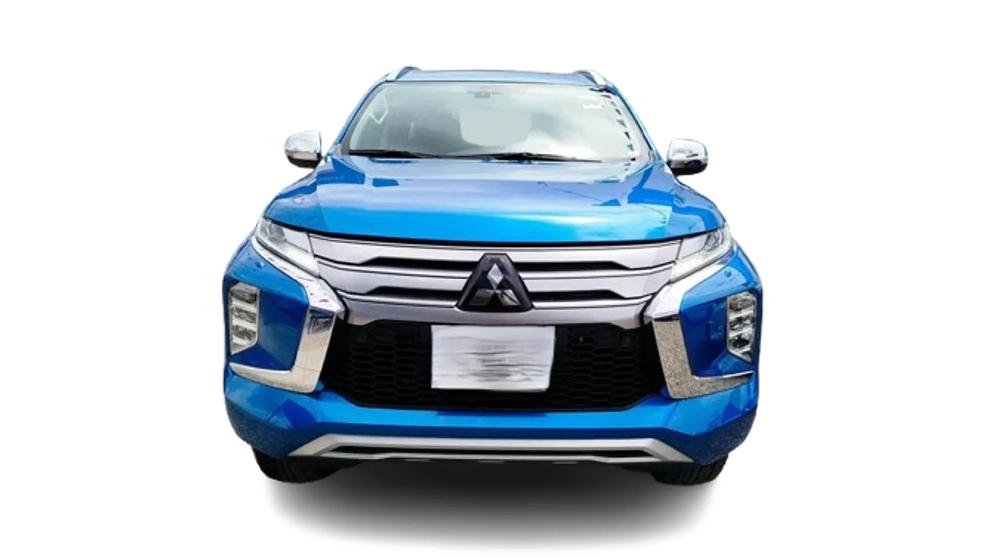 SUV Mitsubishi Montero Sport 2024 en Pereira — foto 2