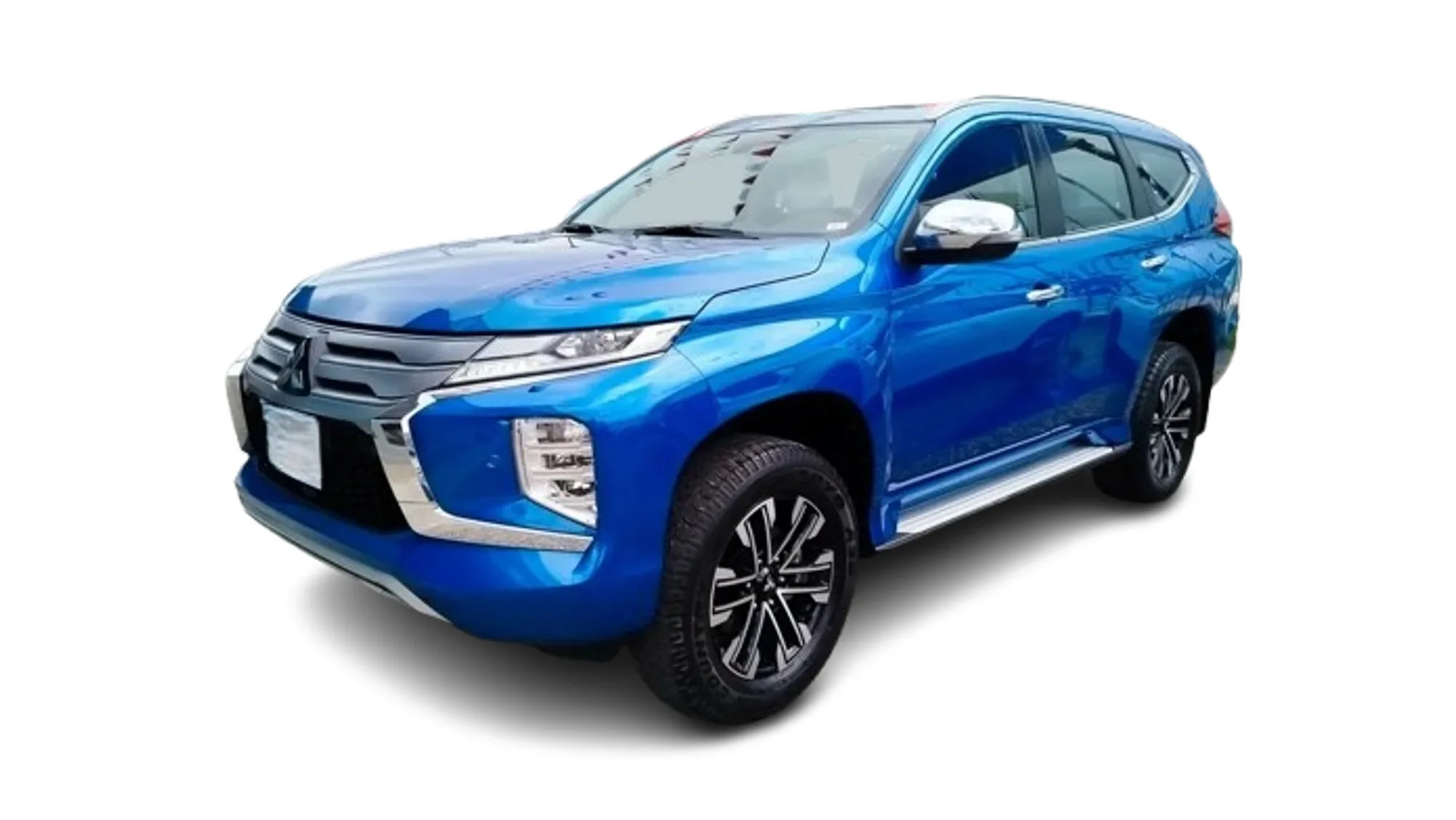 SUV Mitsubishi Montero Sport 2024 en Pereira