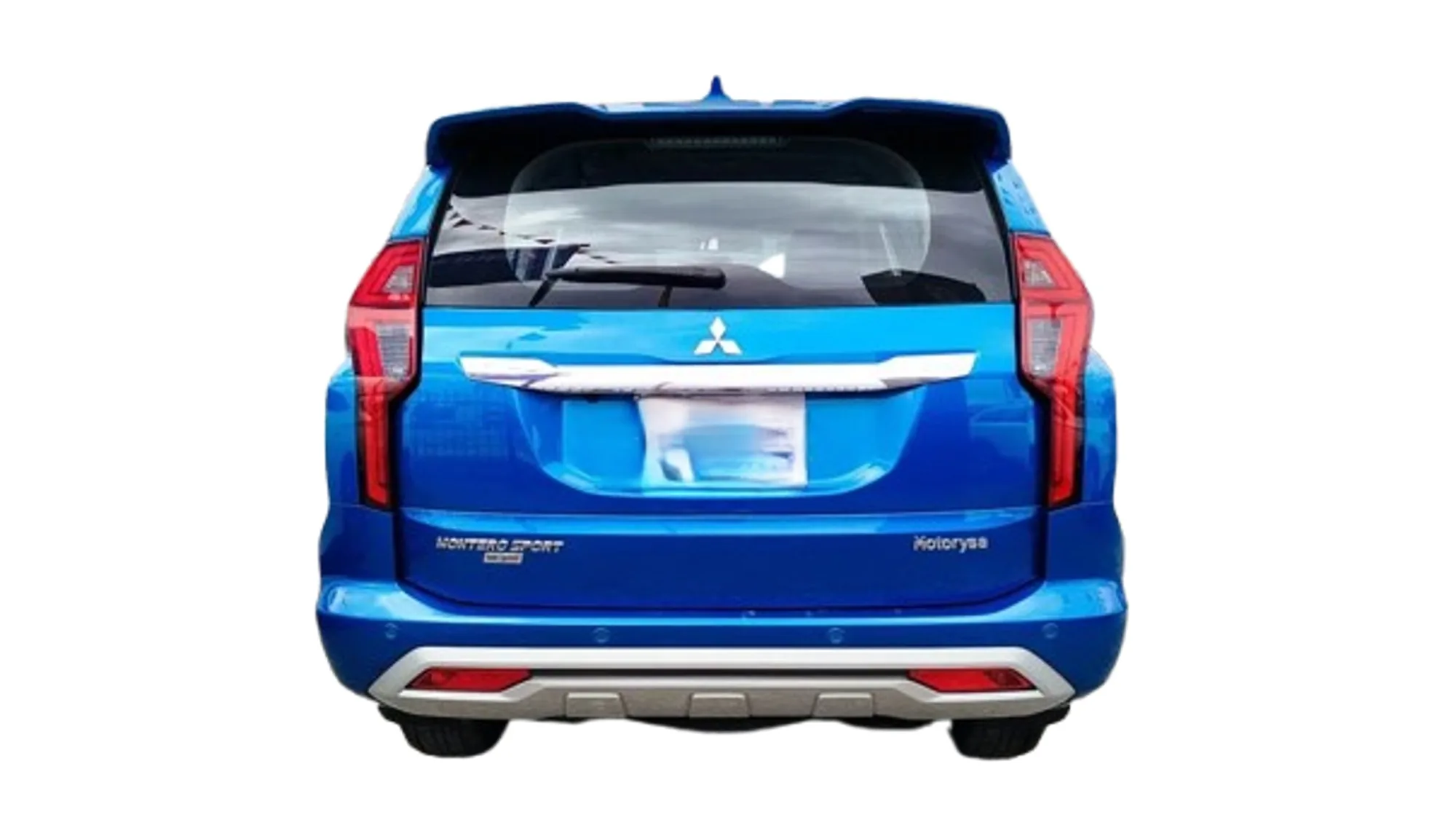 SUV Mitsubishi Montero Sport 2024 en Pereira — foto 4
