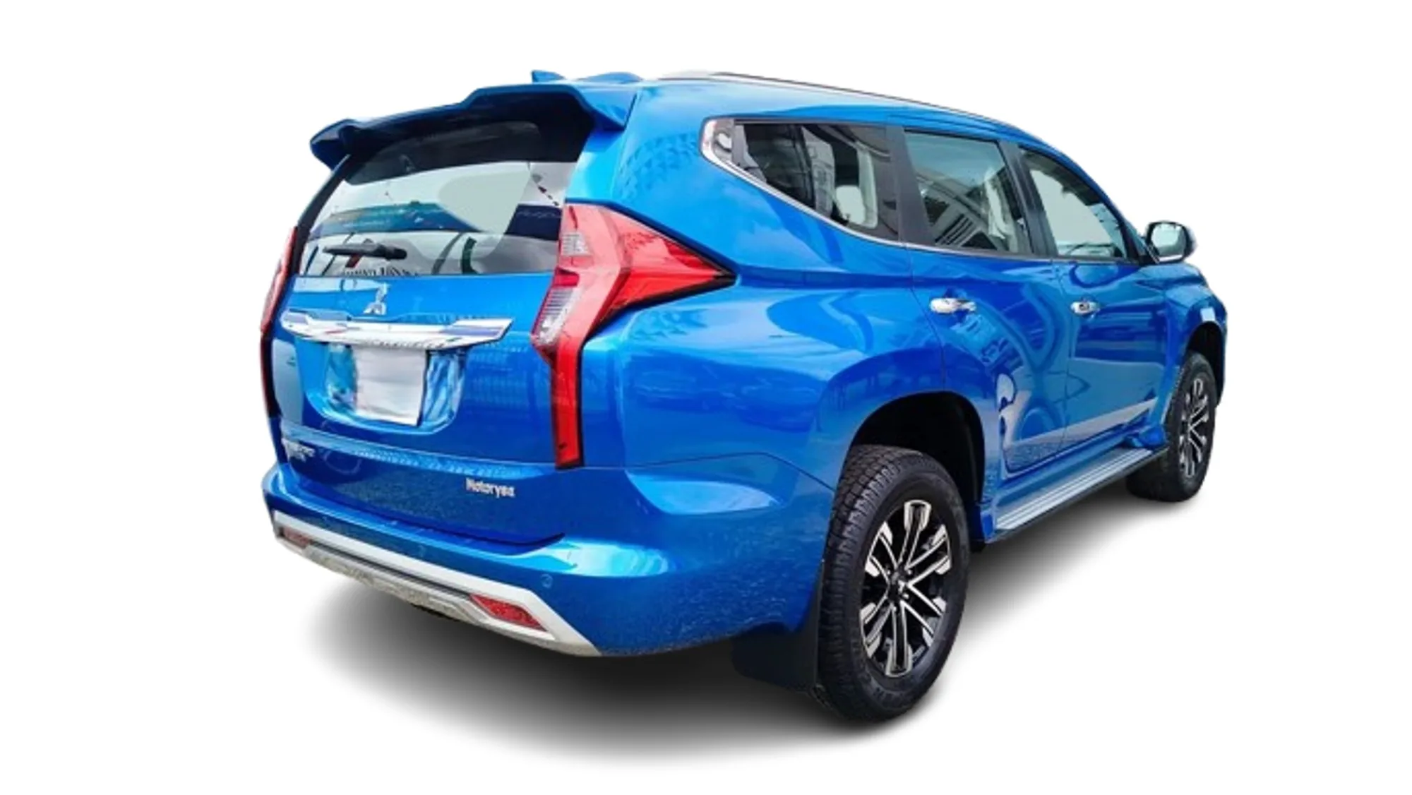 SUV Mitsubishi Montero Sport 2024 en Pereira — foto 5