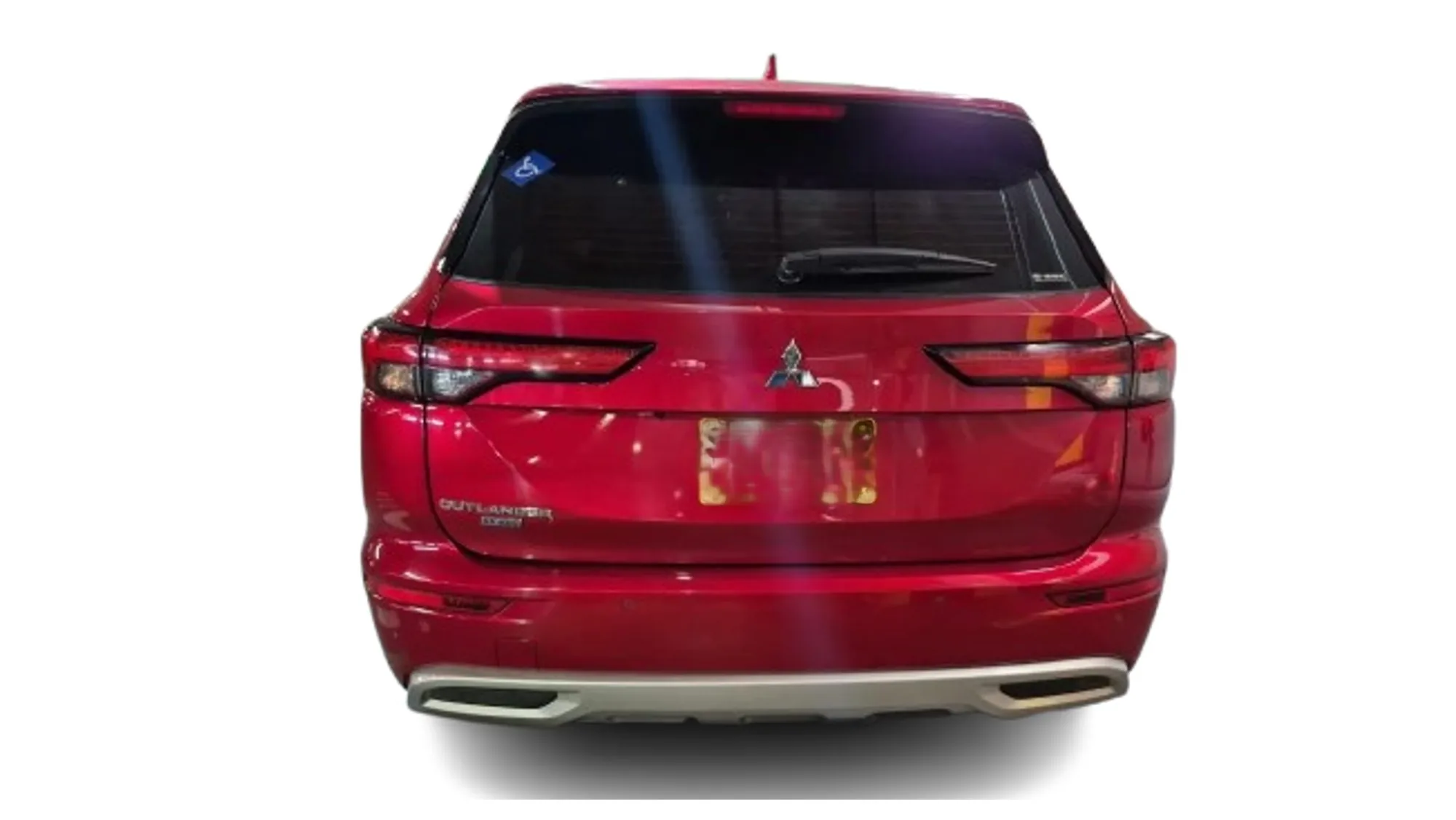 Caminhonete Mitsubishi Outlander 2025 en Cali — foto 5