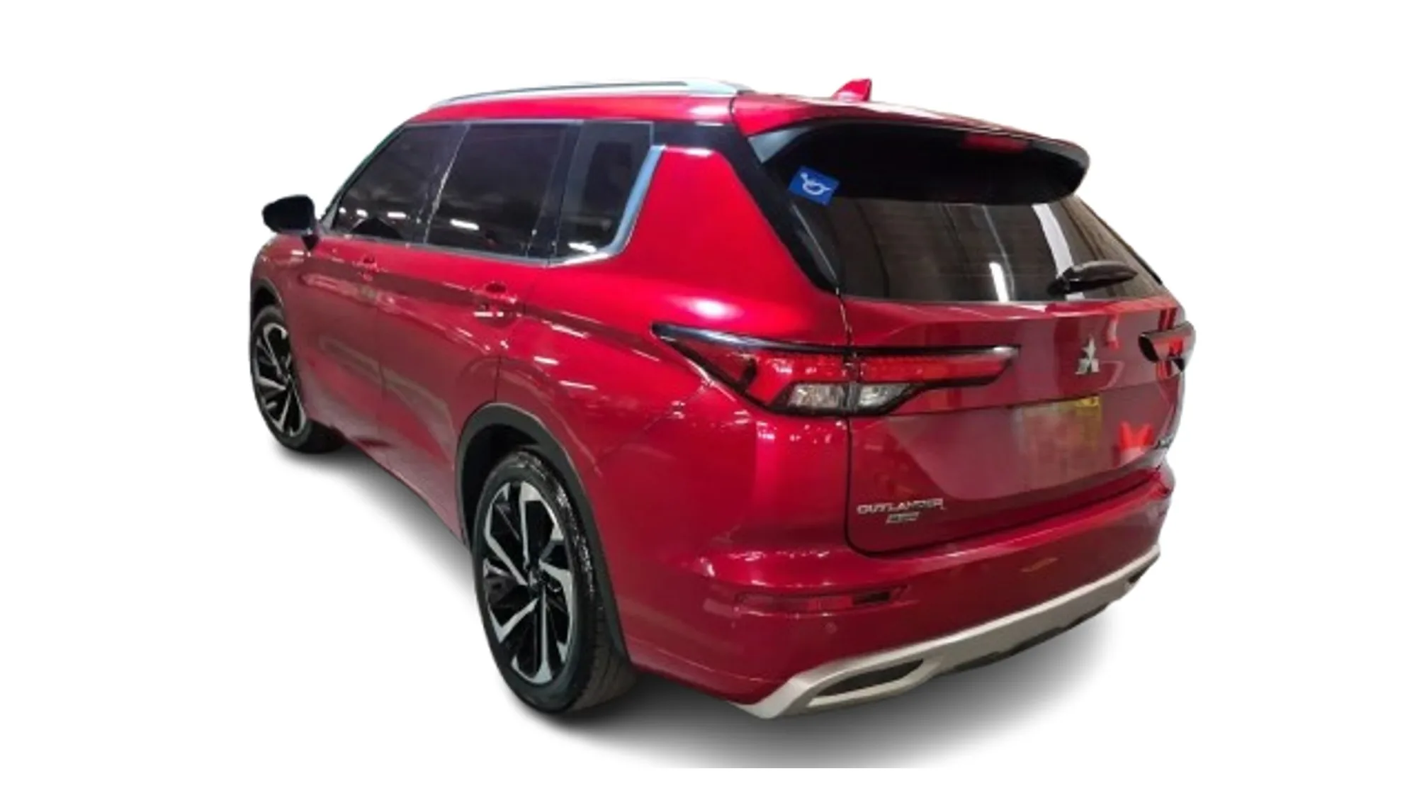 Caminhonete Mitsubishi Outlander 2025 en Cali — foto 6