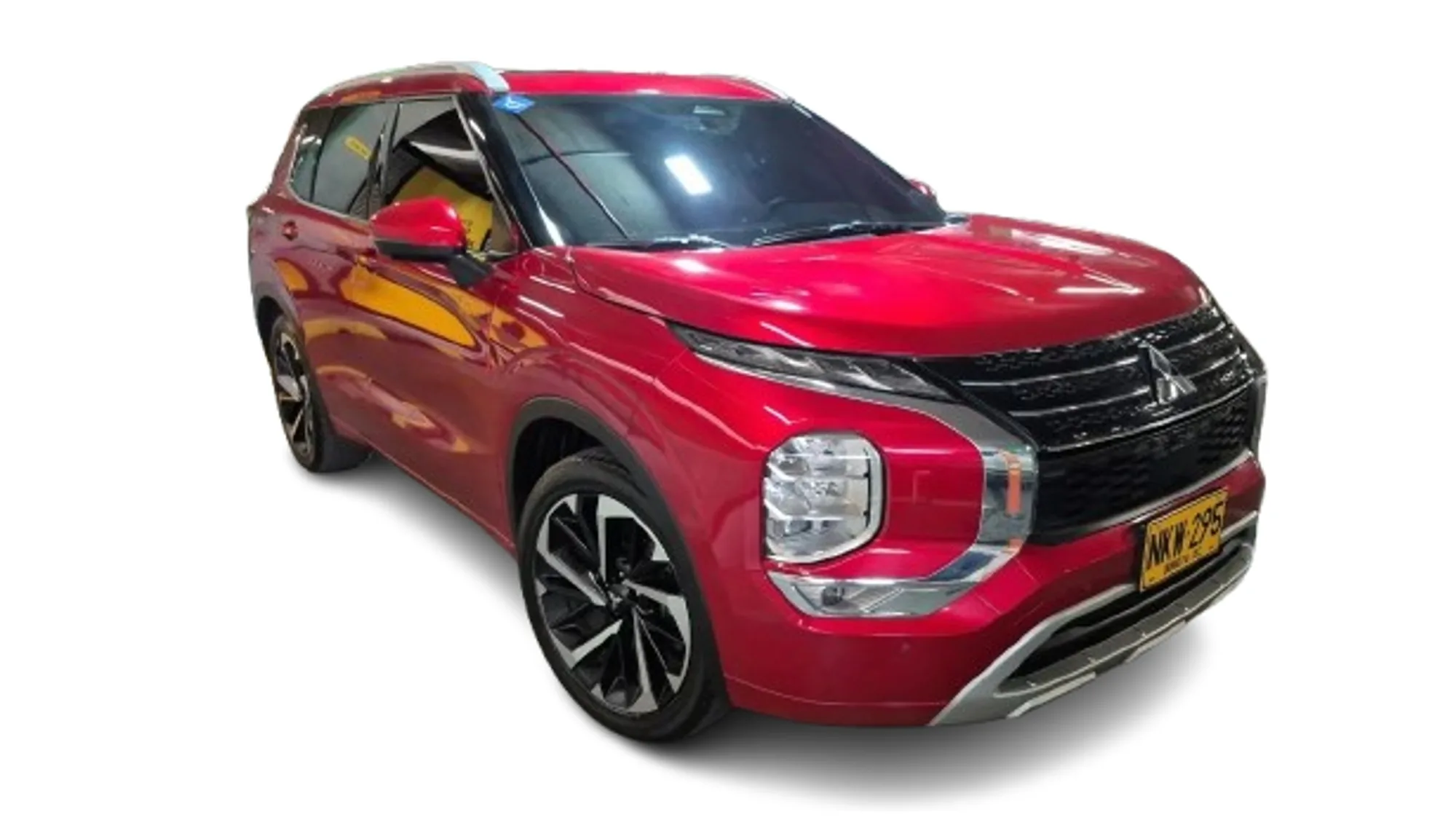 Caminhonete Mitsubishi Outlander 2025 en Cali