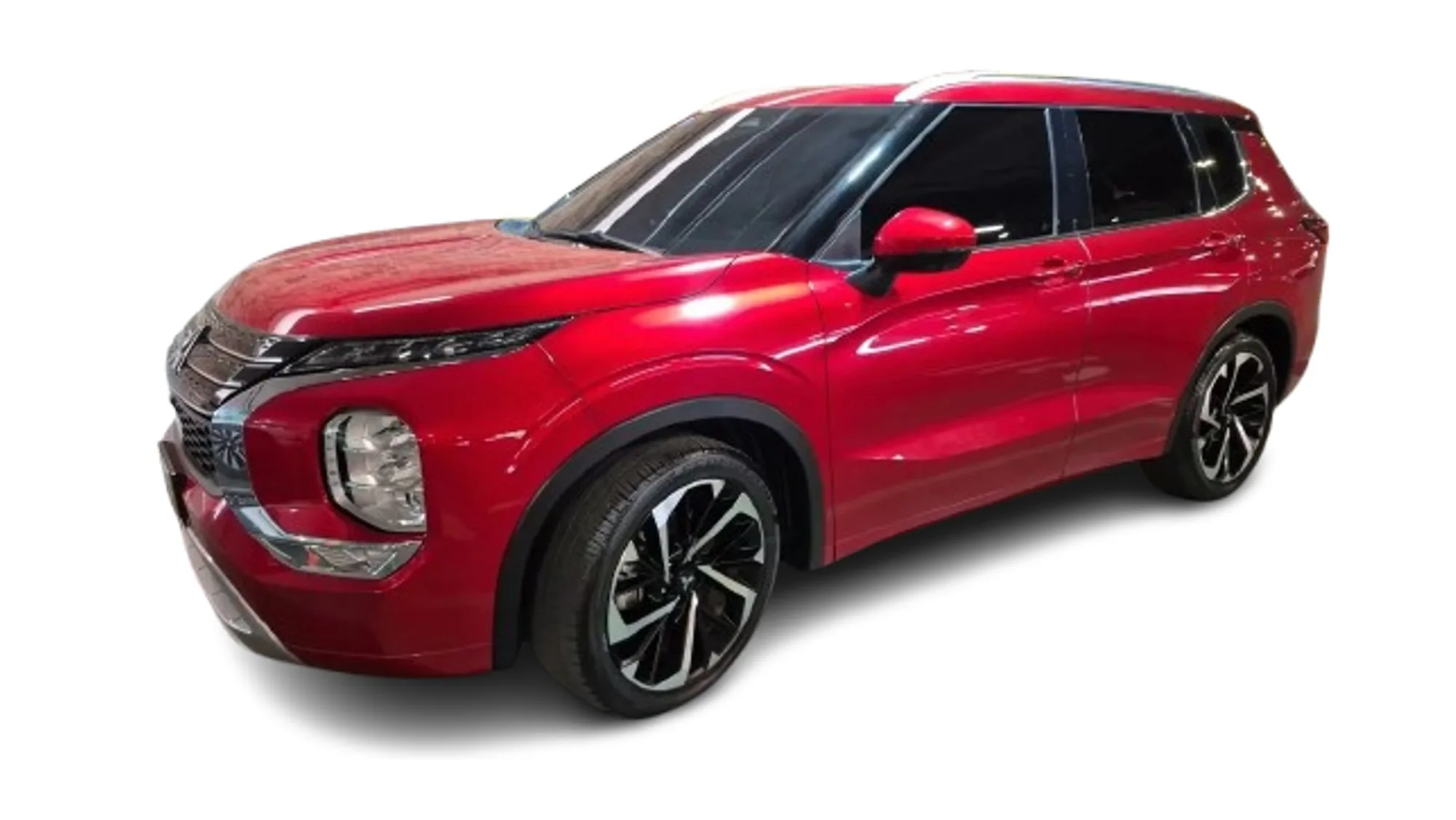 Caminhonete Mitsubishi Outlander 2025 en Cali — foto 4