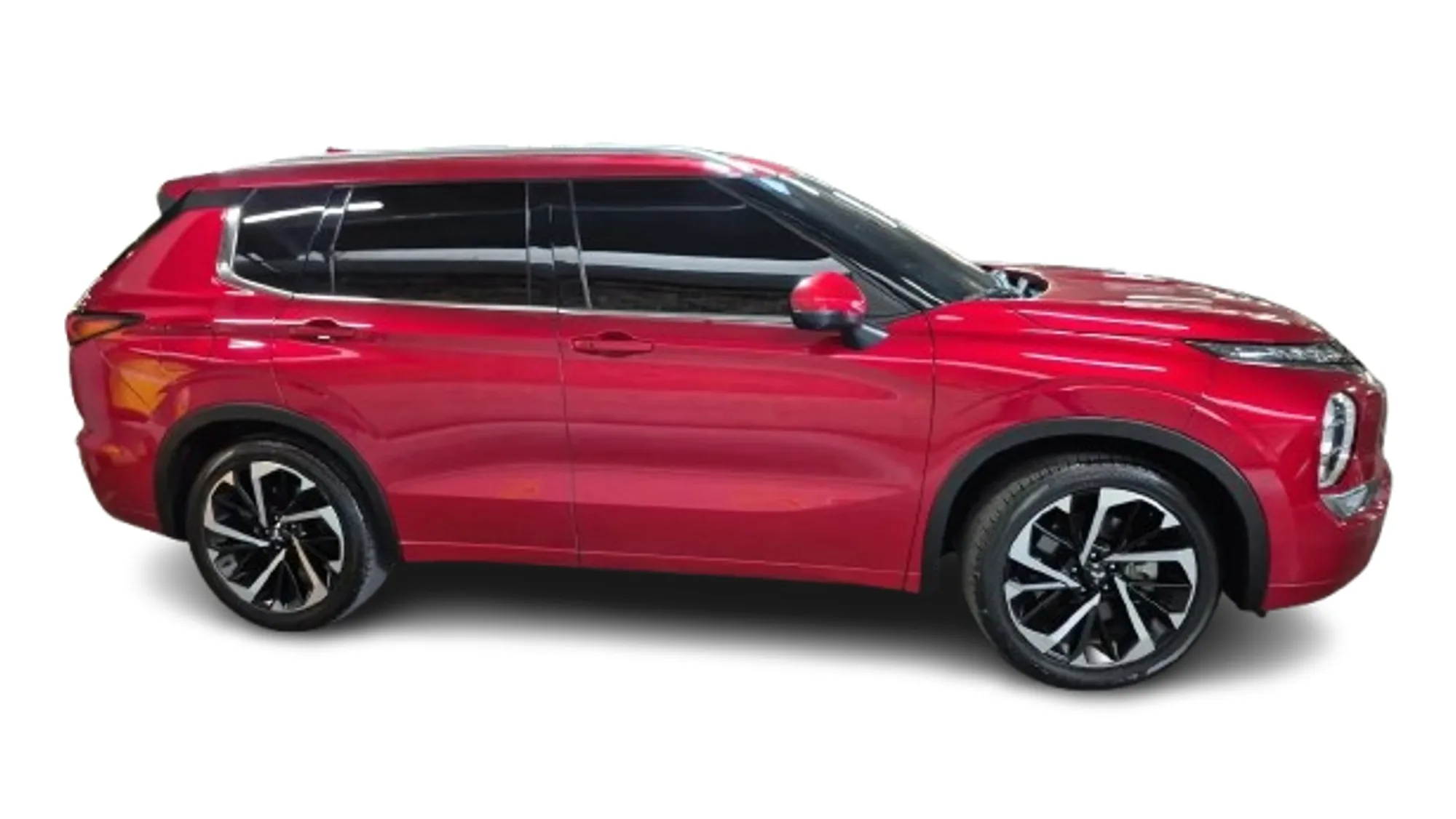 Caminhonete Mitsubishi Outlander 2025 en Cali — foto 3