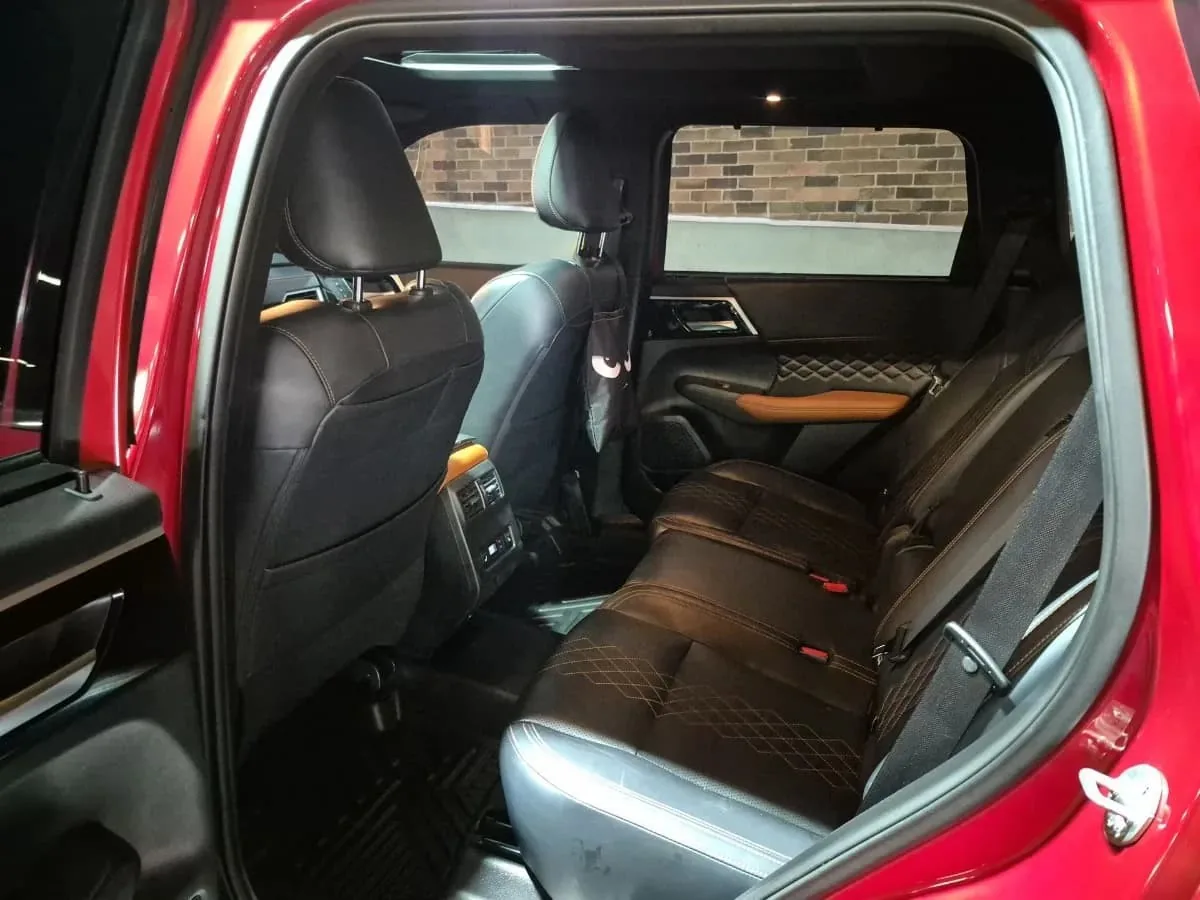 Caminhonete Mitsubishi Outlander 2025 en Cali — foto 11