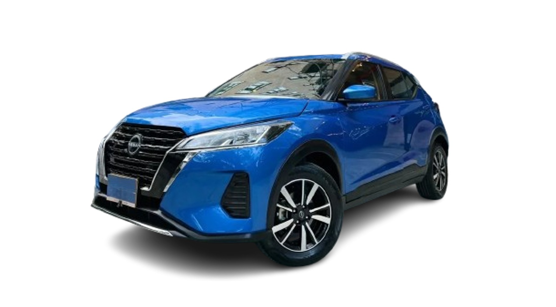 SUV Nissan Kicks Sense 2026 en Cali