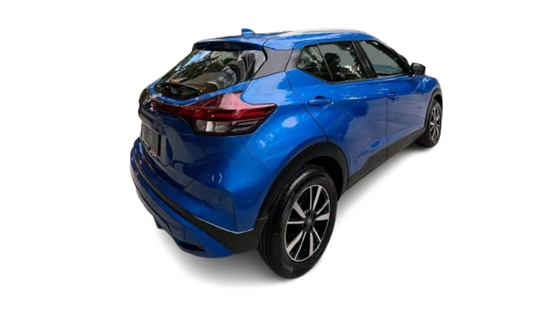 SUV Nissan Kicks Sense 2026 en Cali — foto 4