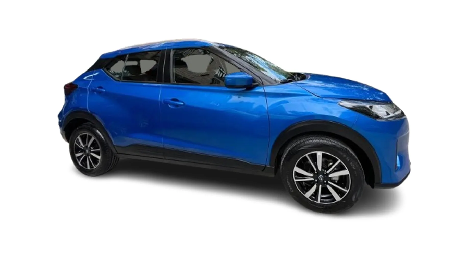 SUV Nissan Kicks Sense 2026 en Cali — foto 5