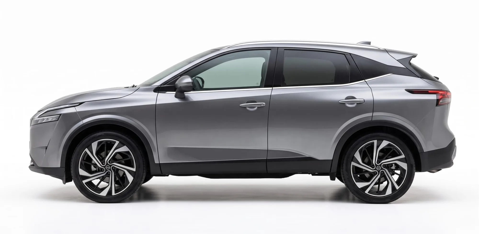 SUV Nissan Qashqai Exclusive AWD 2026 en Soledad — foto 3