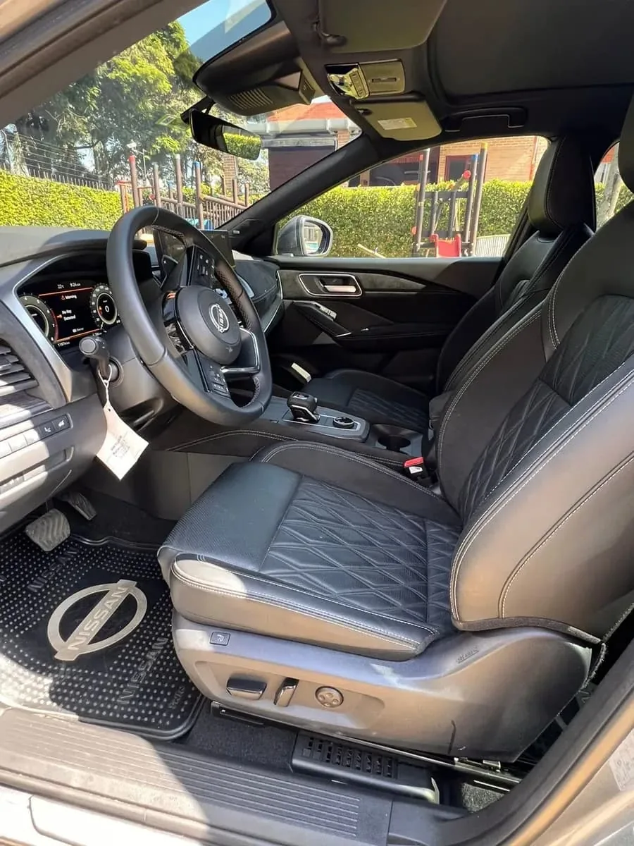 SUV Nissan Qashqai Exclusive AWD 2026 en Soledad — foto 5