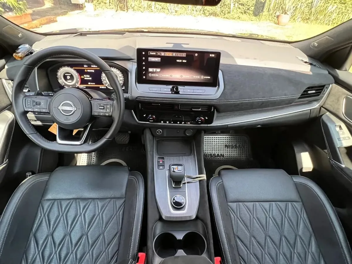 SUV Nissan Qashqai Exclusive AWD 2026 en Soledad — foto 4