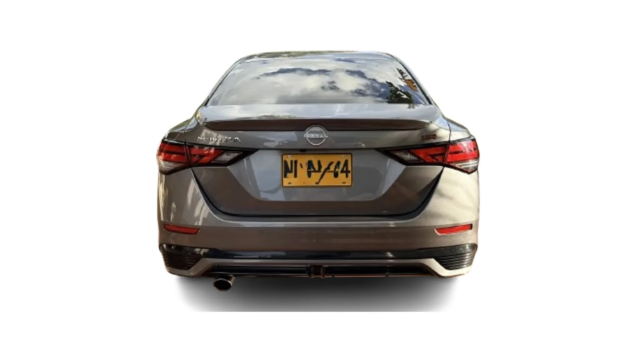 Sedã Nissan Sentra SR 2025 en Barranquilla — foto 4