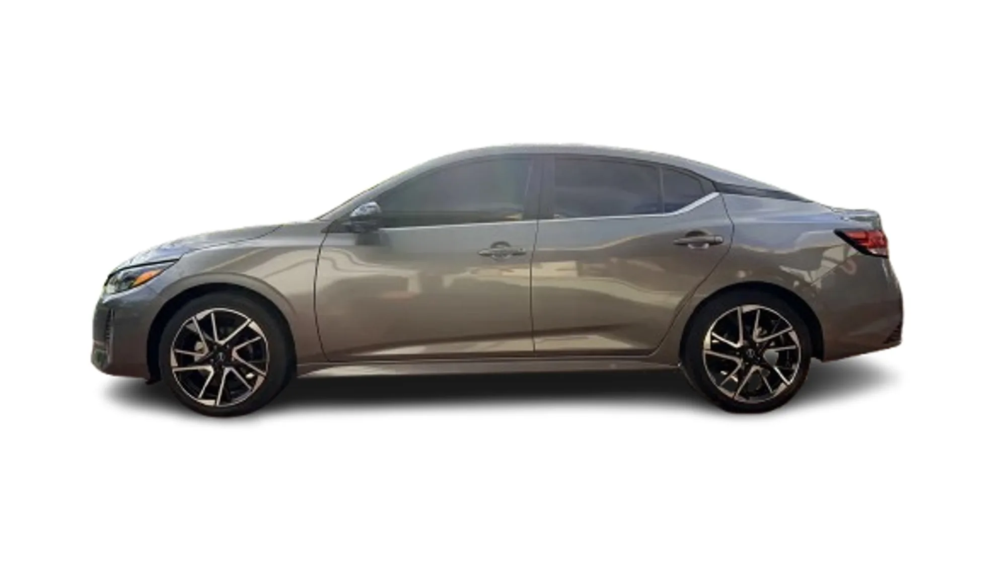 Sedã Nissan Sentra SR 2025 en Barranquilla — foto 3