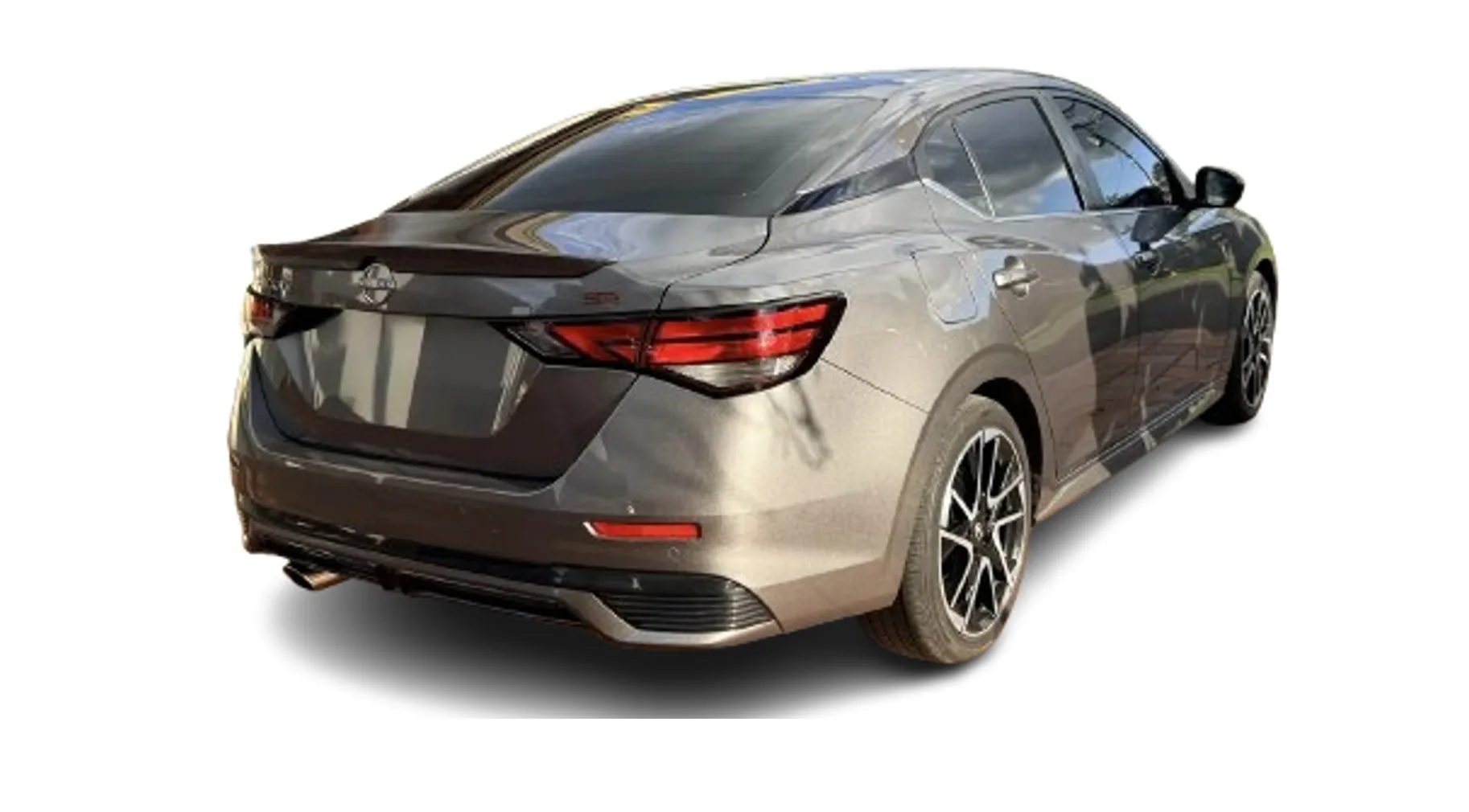 Sedã Nissan Sentra SR 2025 en Barranquilla — foto 5