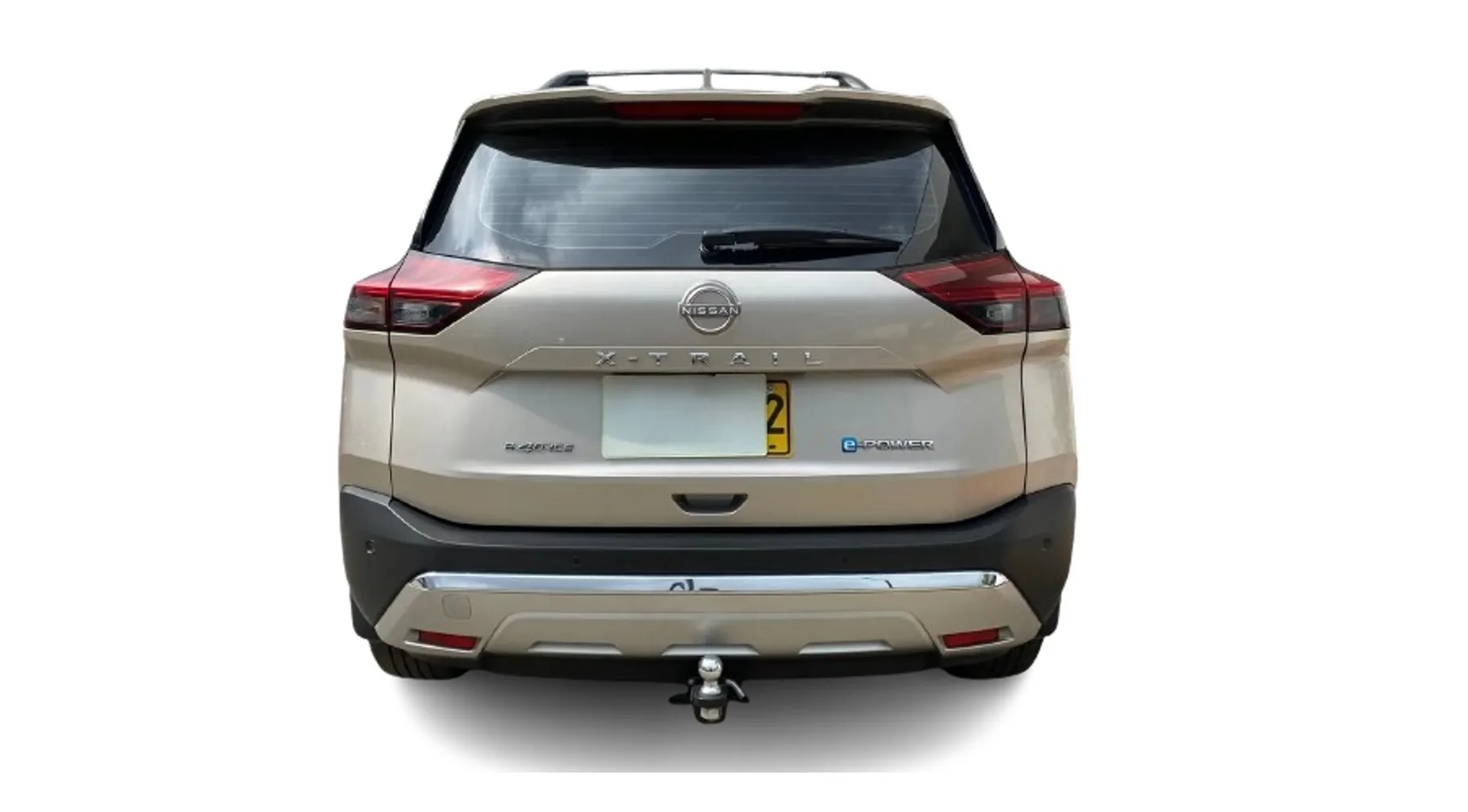 SUV Nissan X-Trail e-4orce 2025 en Bello — foto 4