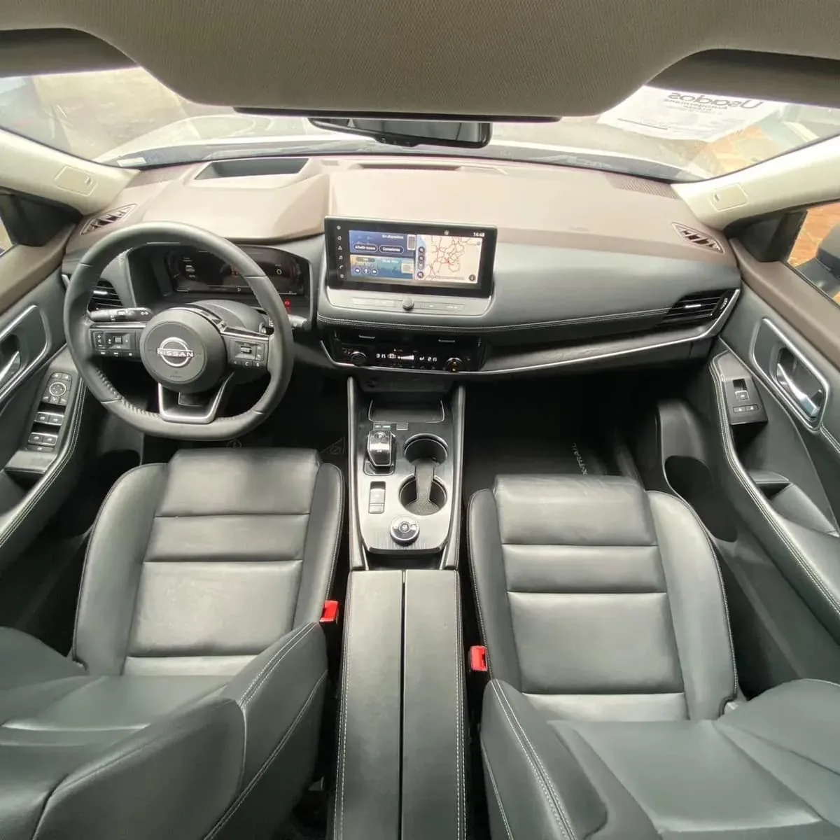 SUV Nissan X-Trail e-4orce 2025 en Bello — foto 6