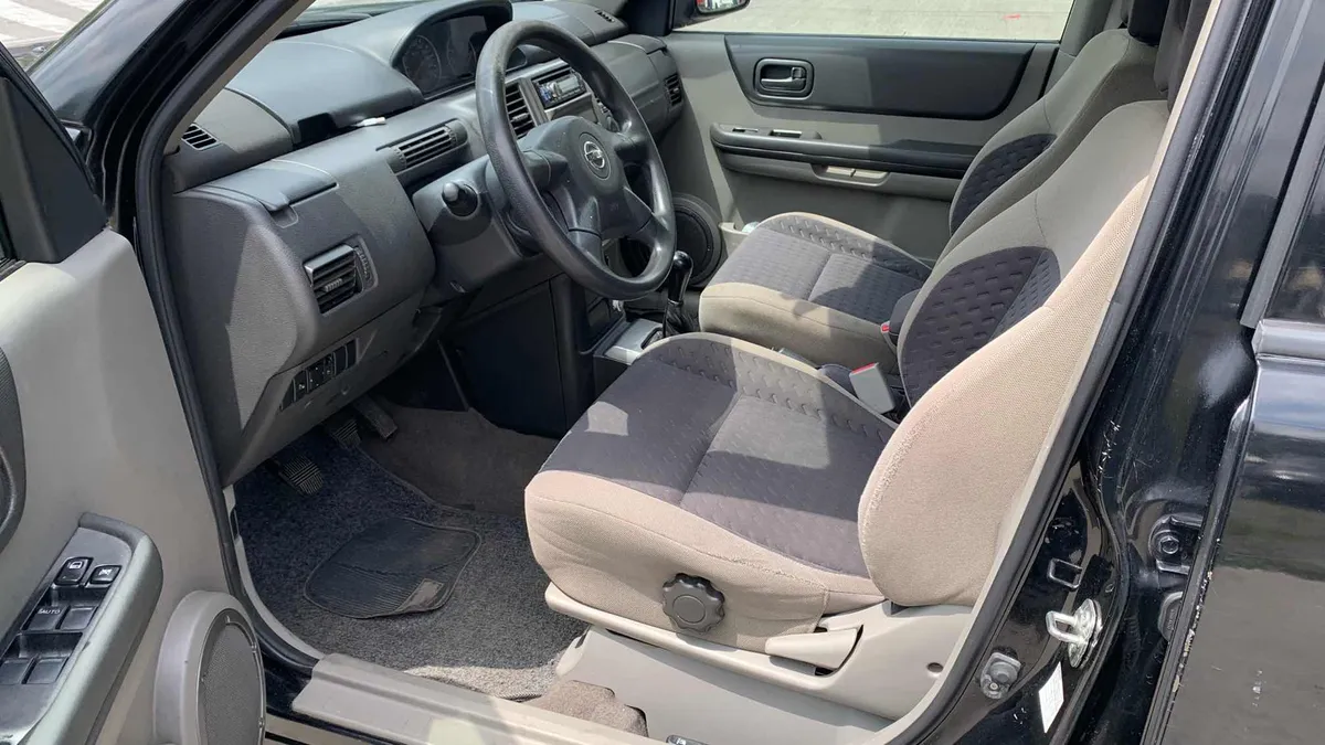 SUV Nissan X-Trail 2012 Classic en Manizales — foto 7