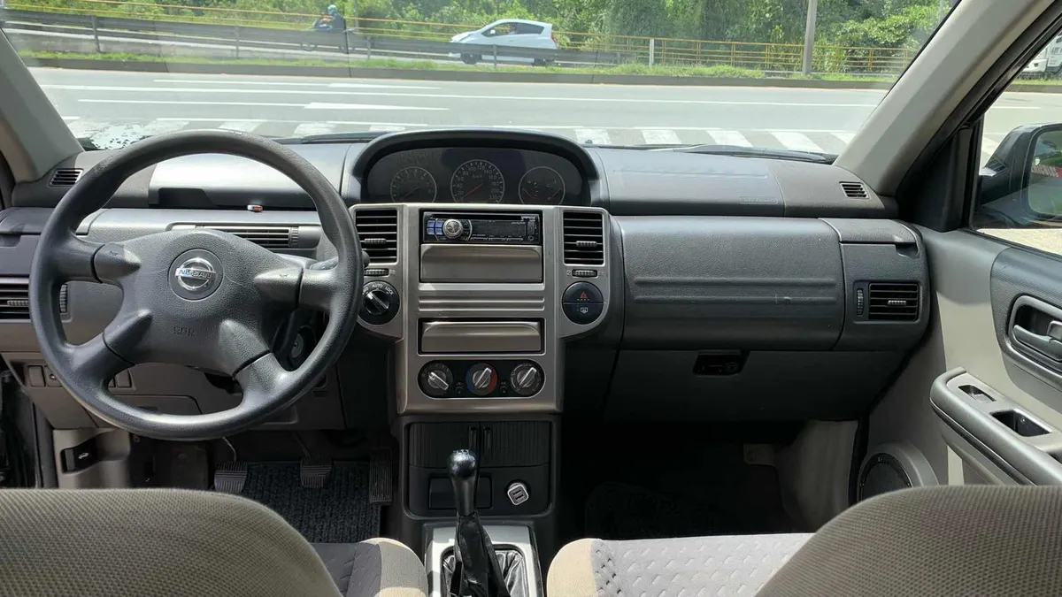 SUV Nissan X-Trail 2012 Classic en Manizales — foto 9