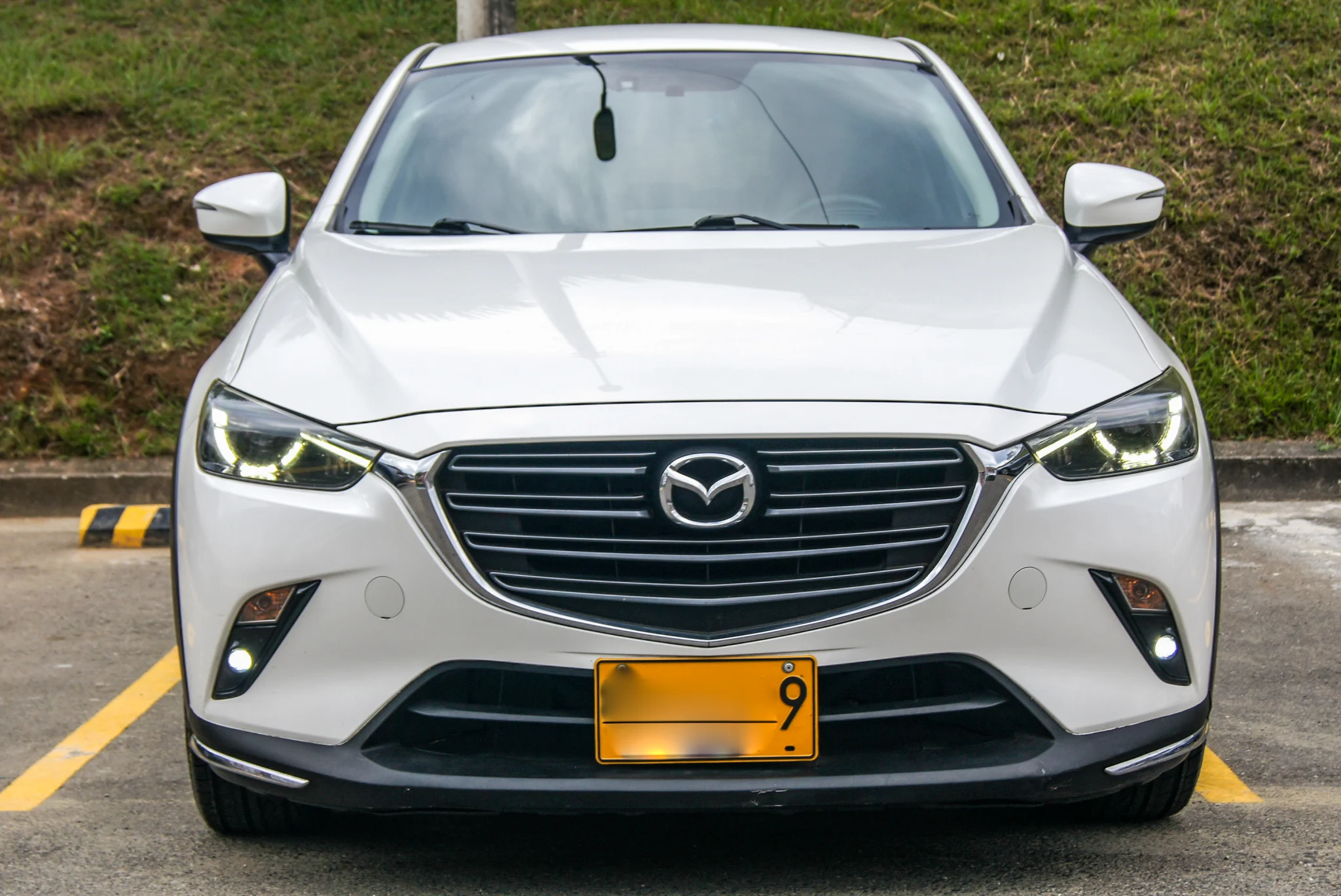 Caminhonete Mazda CX-3 2019 Grand Touring en Pereira — foto 3