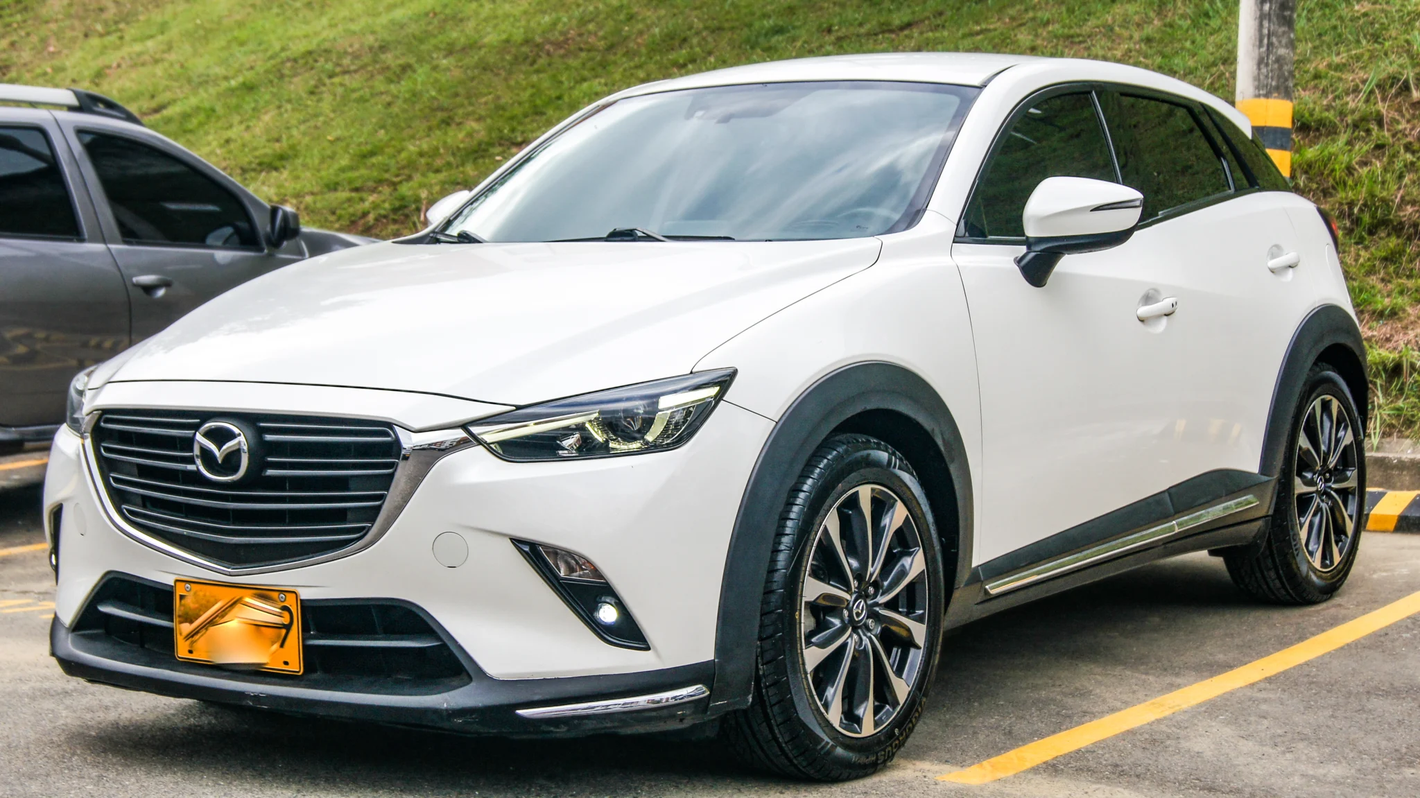 Caminhonete Mazda CX-3 2019 Grand Touring en Pereira — foto 2