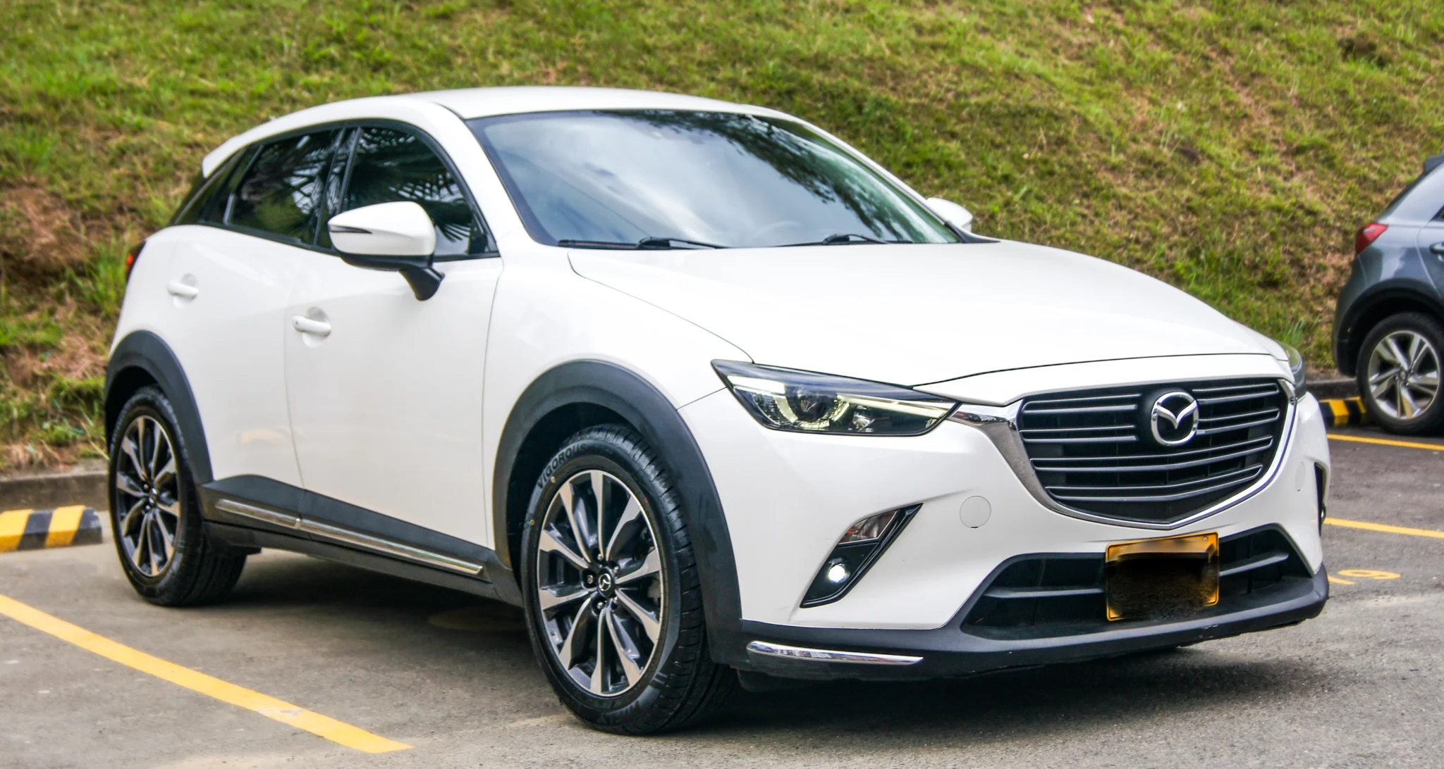 Caminhonete Mazda CX-3 2019 Grand Touring en Pereira