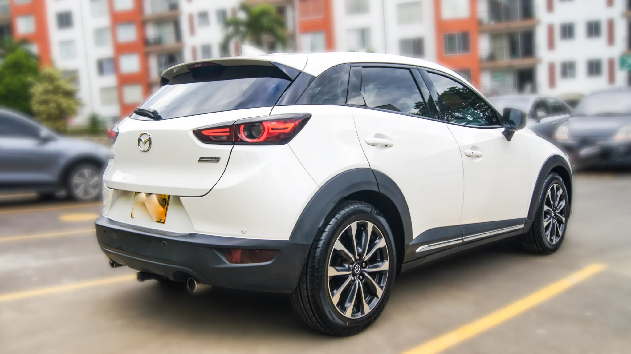 Caminhonete Mazda CX-3 2019 Grand Touring en Pereira — foto 5