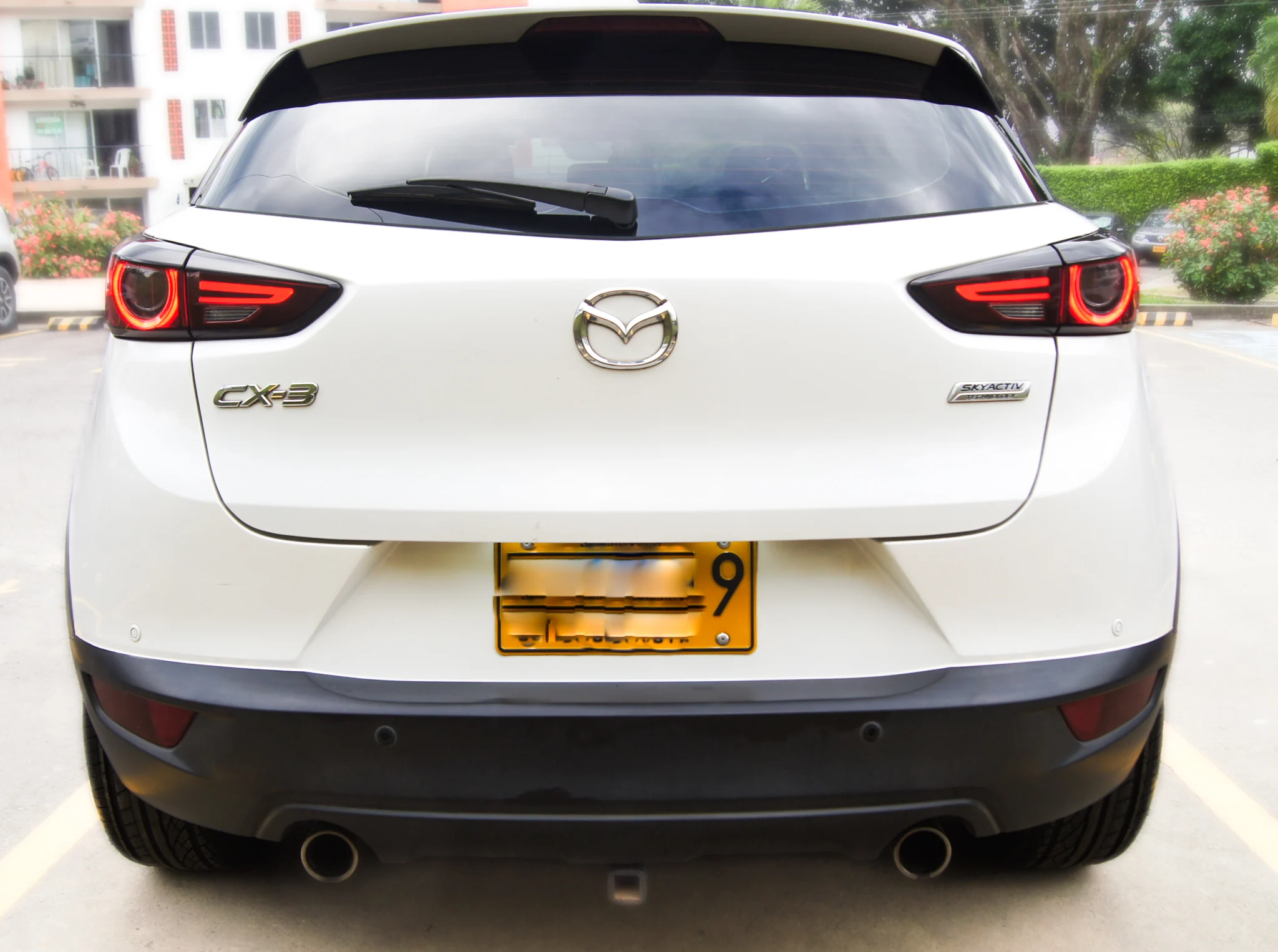 Caminhonete Mazda CX-3 2019 Grand Touring en Pereira — foto 4