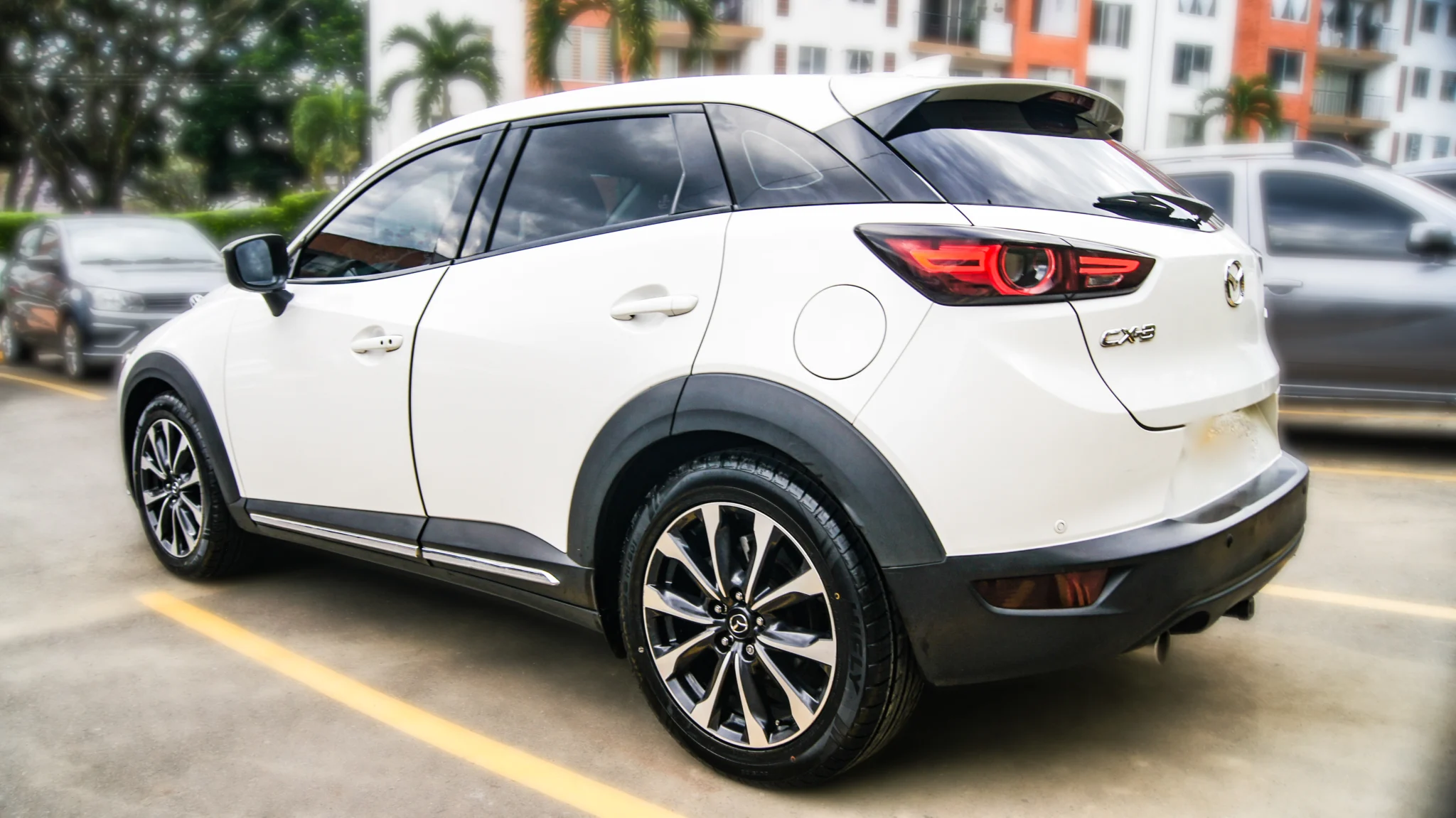 Caminhonete Mazda CX-3 2019 Grand Touring en Pereira — foto 6