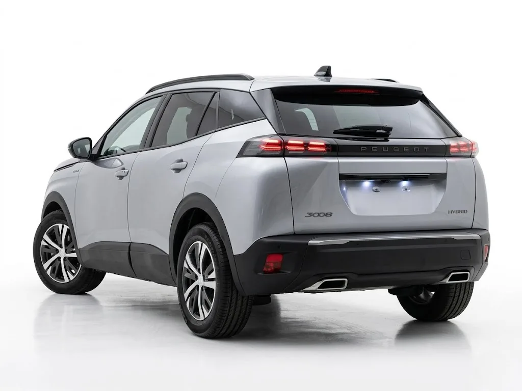 SUV Peugeot 2008 2026 en Bogotá — foto 4
