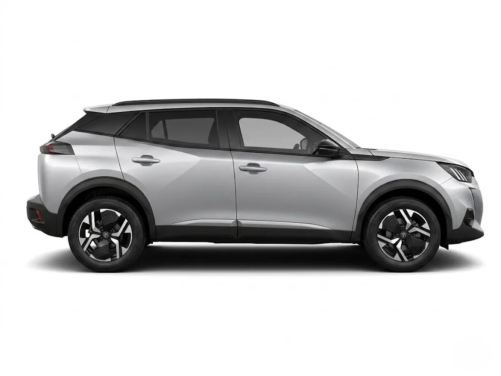 SUV Peugeot 2008 2026 en Bogotá — foto 2